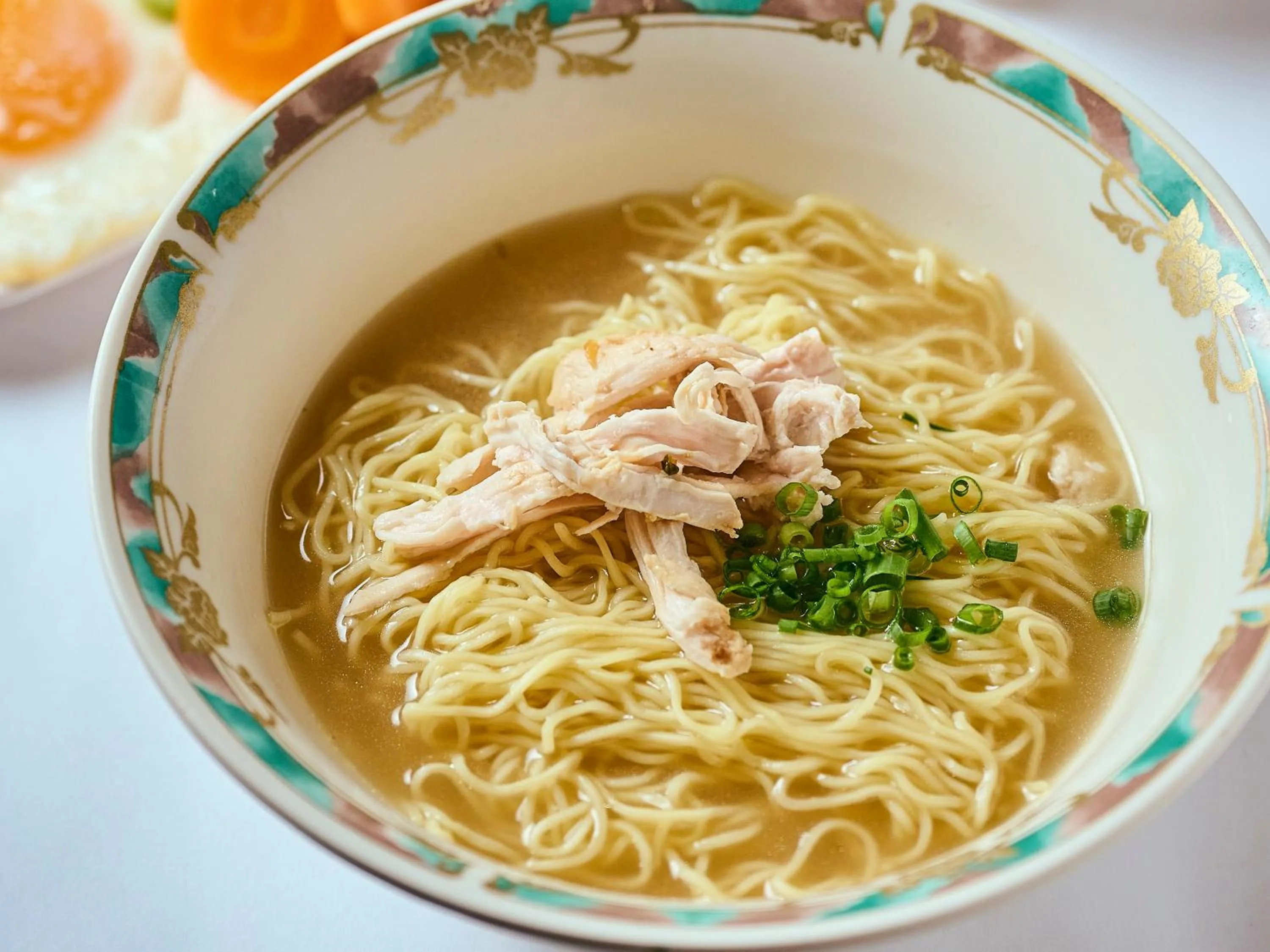 Breakfast in APA Hotel Kodemmacho Ekimae