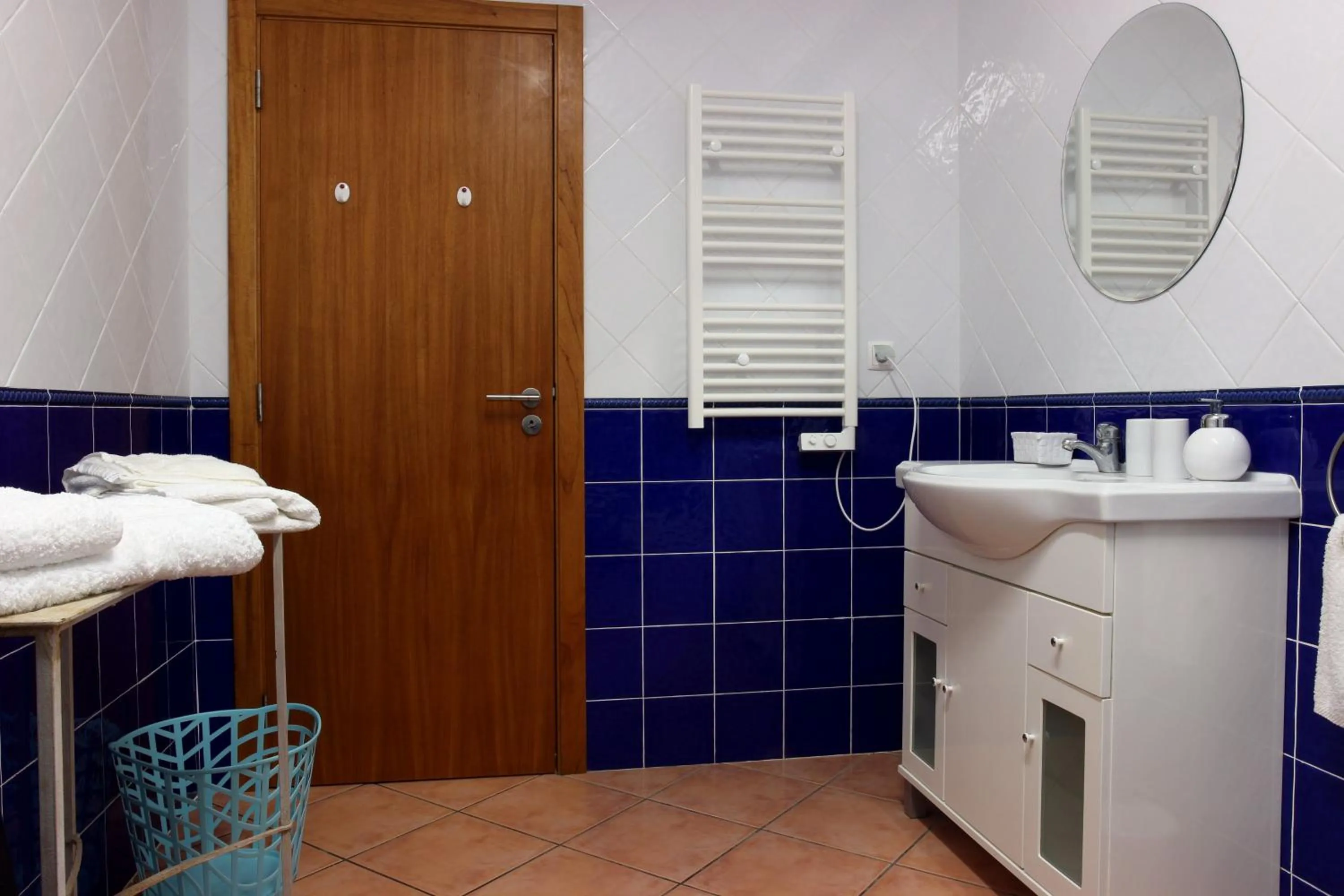 Bathroom in Tir Na Nog