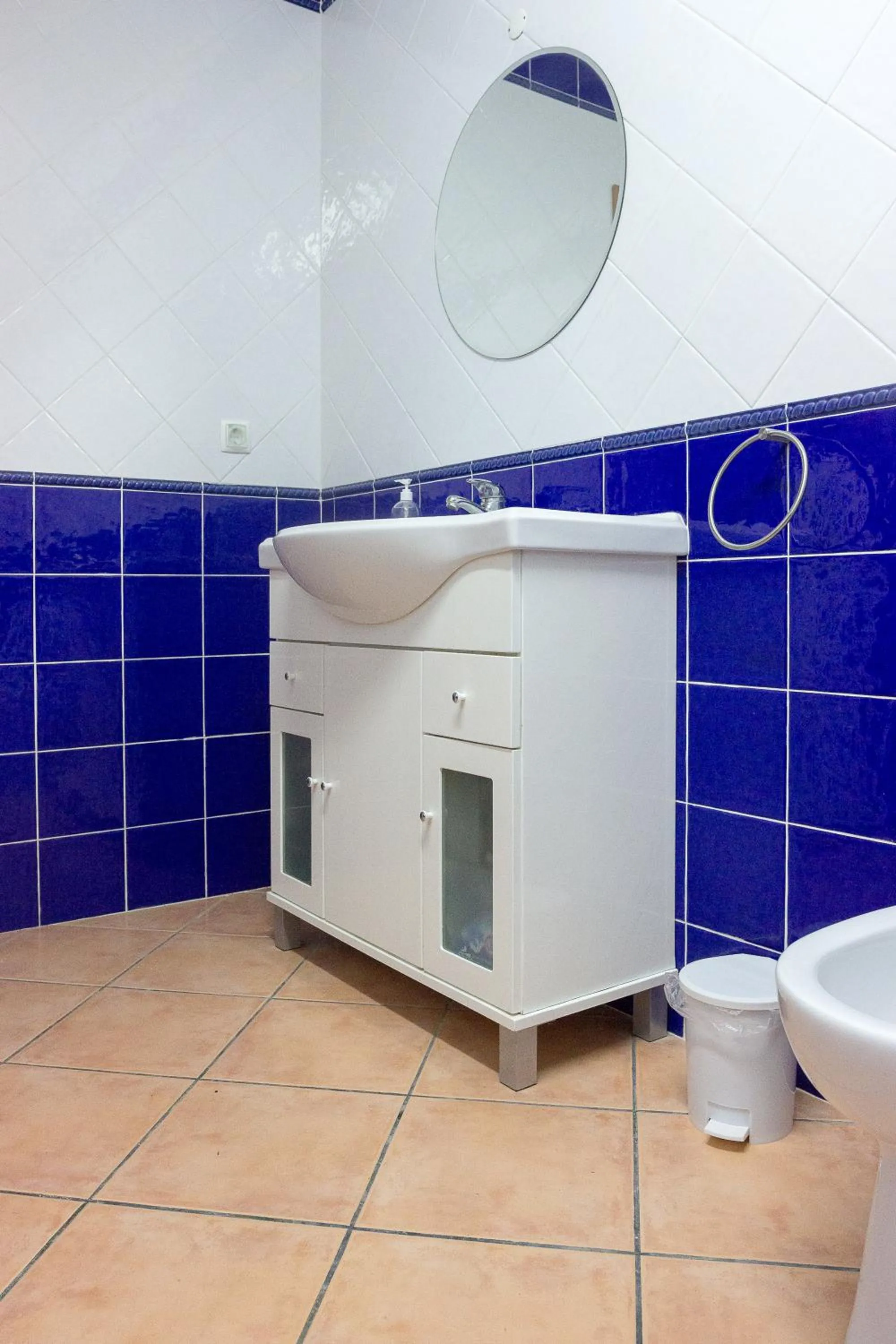 Bathroom in Tir Na Nog