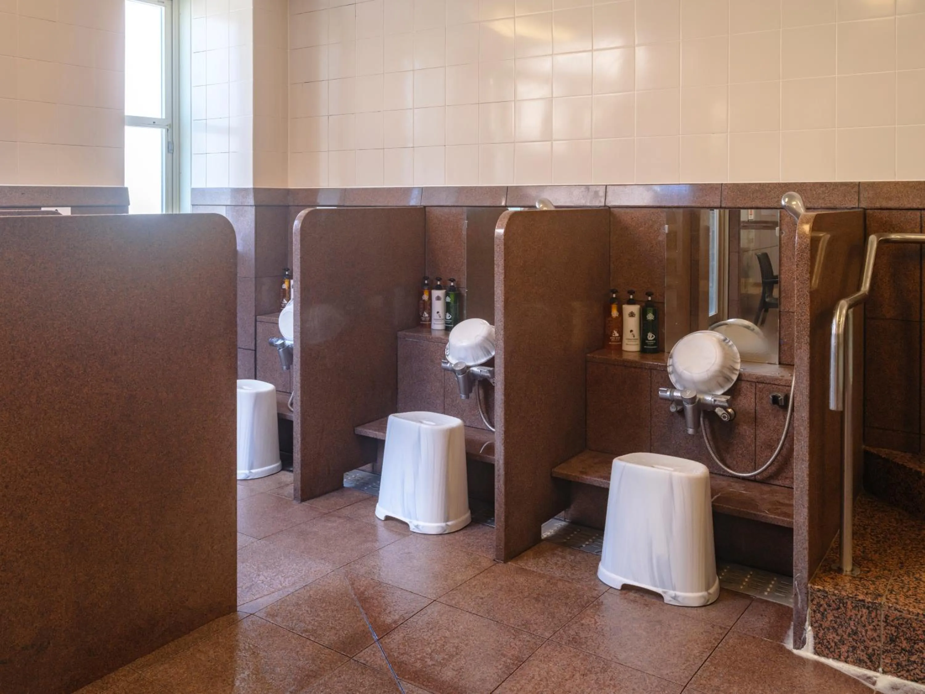 Public Bath in APA Hotel Yokohama Kannai