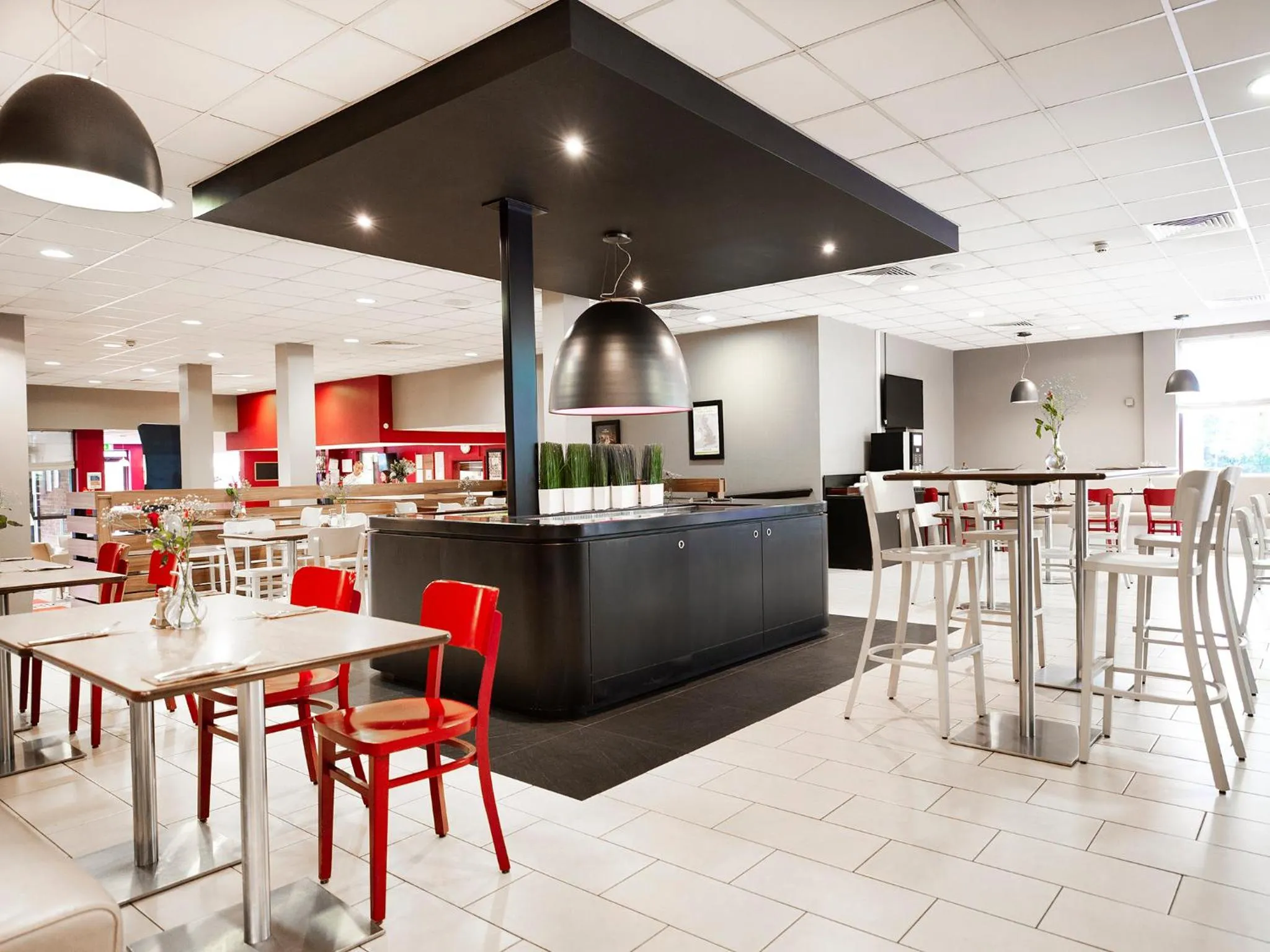 Restaurant/places to eat in Campanile Swindon
