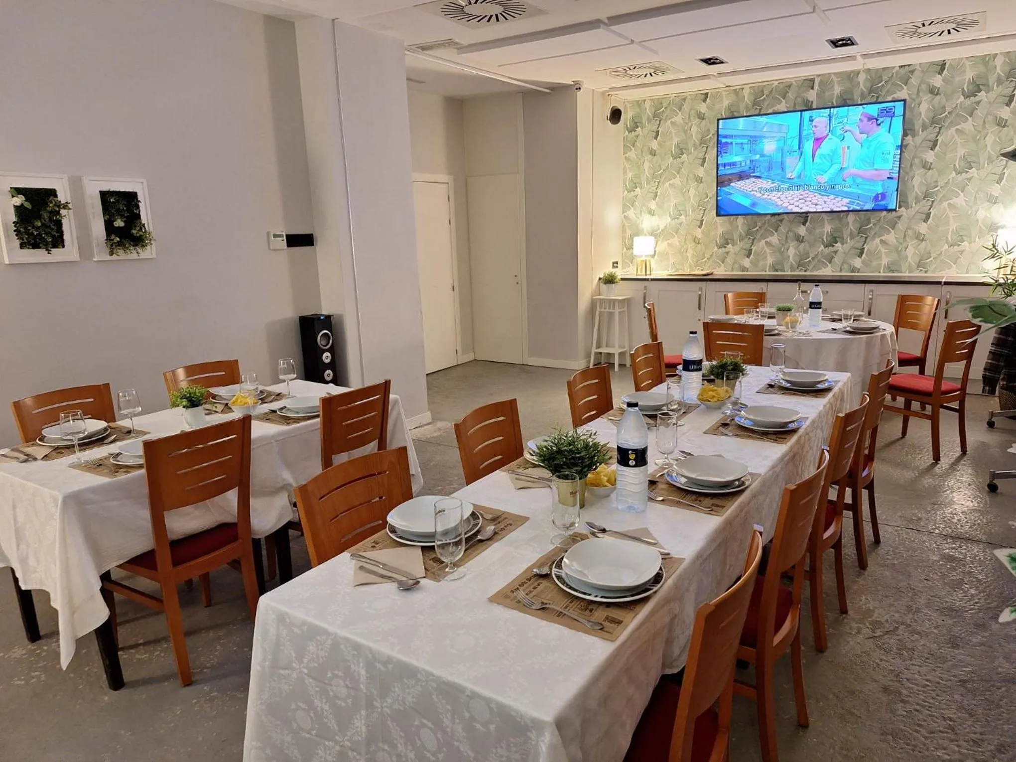 Hotel Escuela San Cristobal