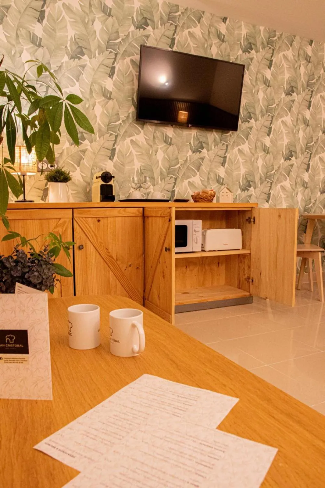 Hotel Escuela San Cristobal