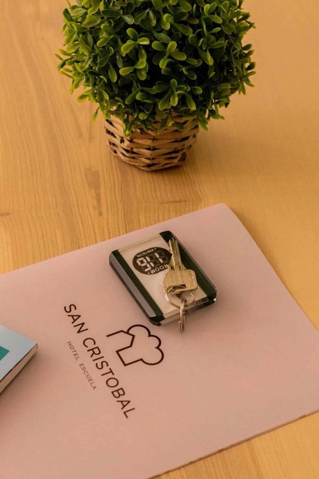 Hotel Escuela San Cristobal