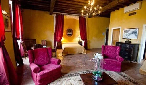 Photo of the whole room, Bed in Château d'Arpaillargues - TERITORIA