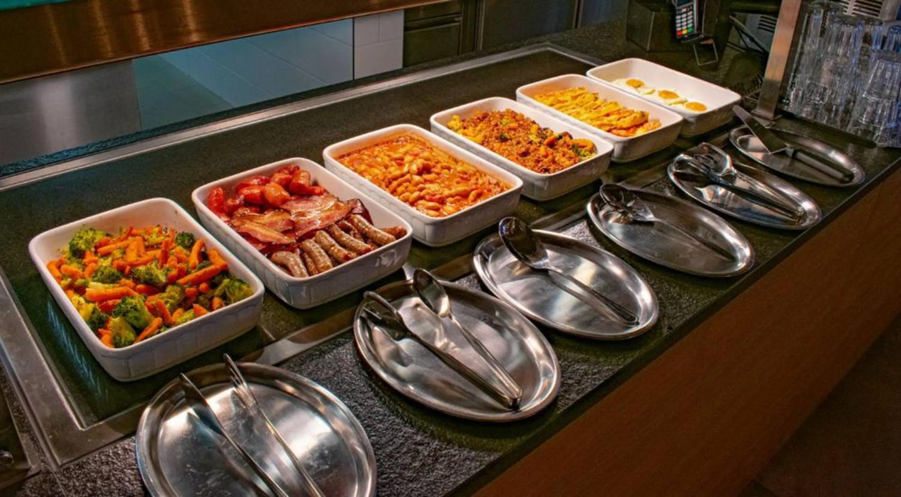 Food in Residence Trafick