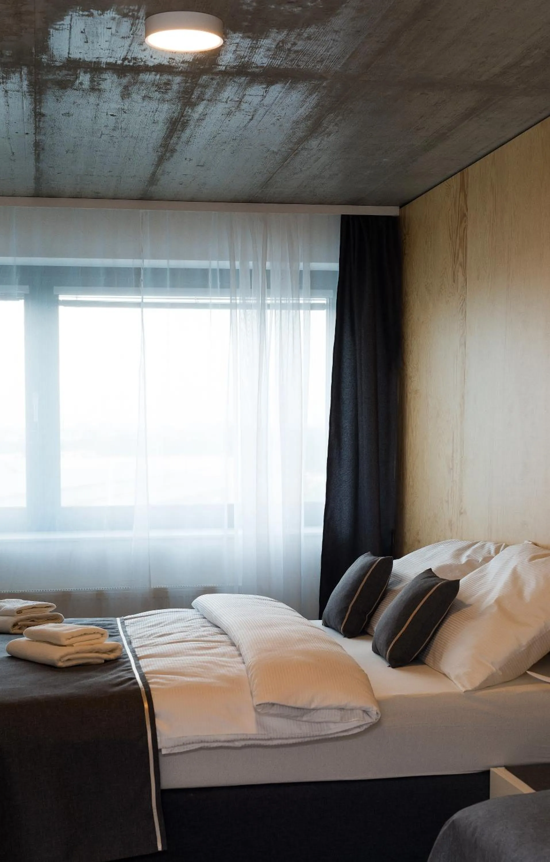 Bed in Residence Trafick