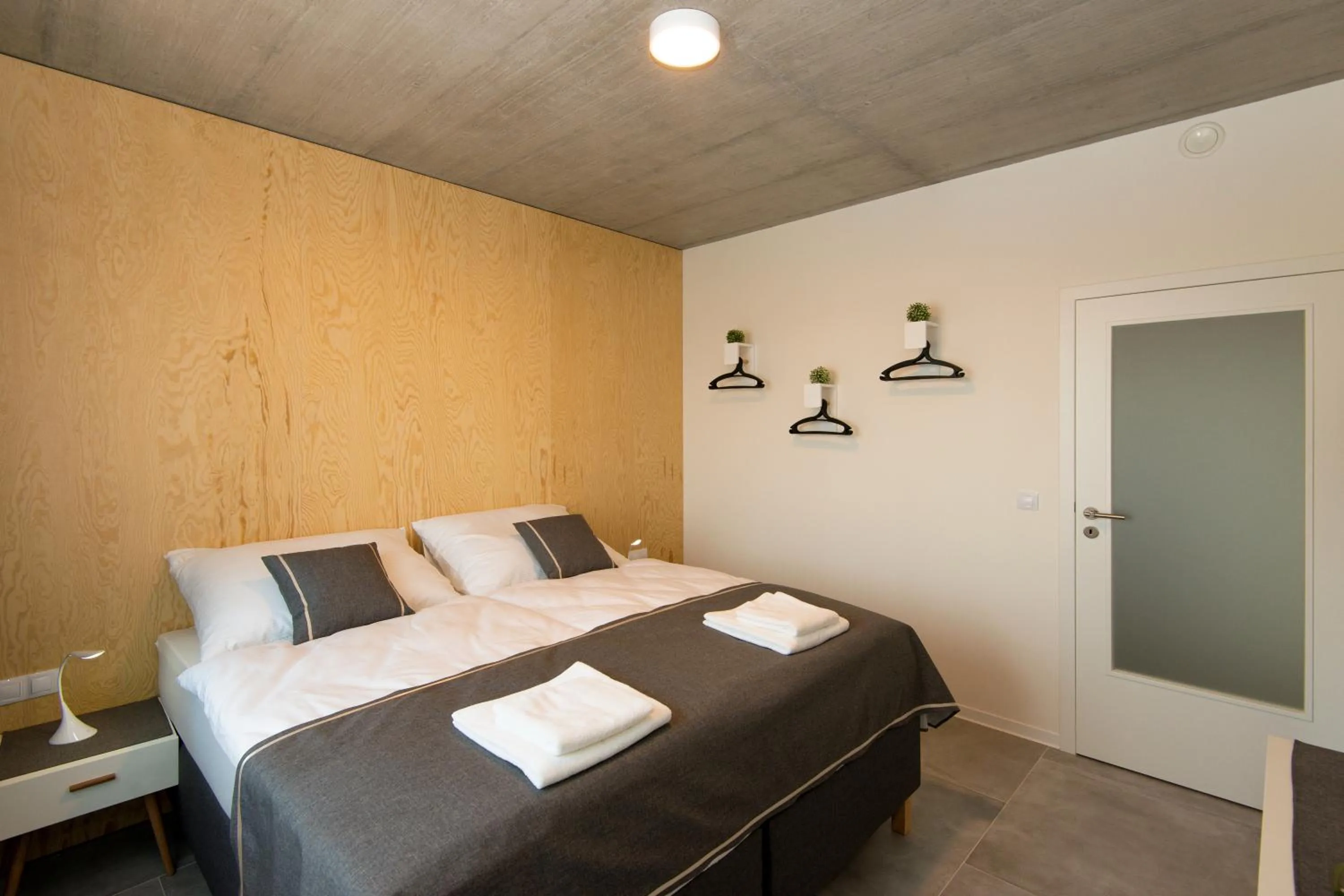 Bed in Residence Trafick