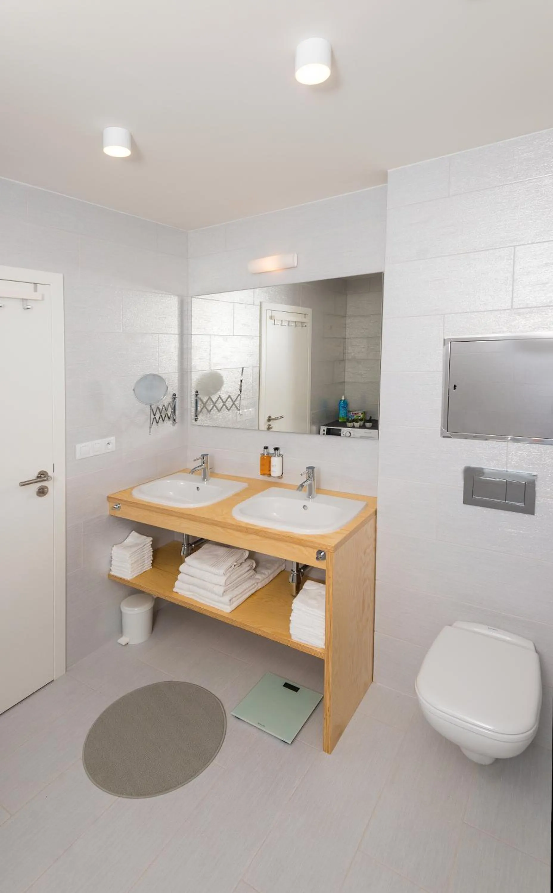 Bathroom in Residence Trafick