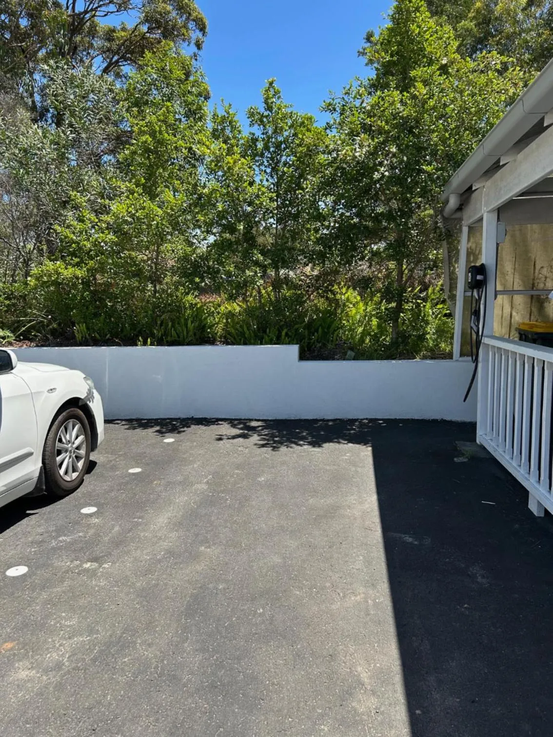 Property building in Golf View Motel