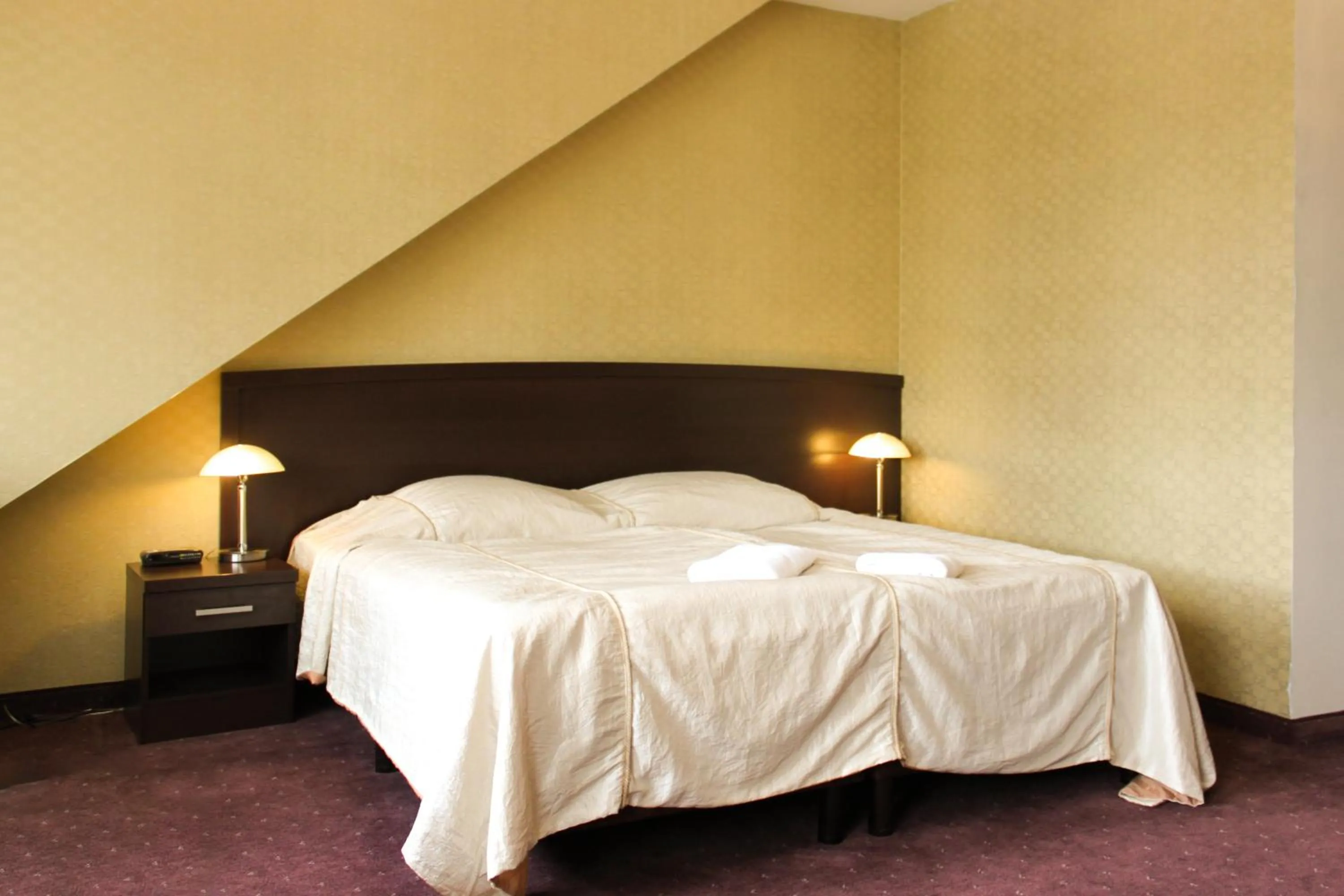 Photo of the whole room, Bed in Hotel Monet & Rubbens