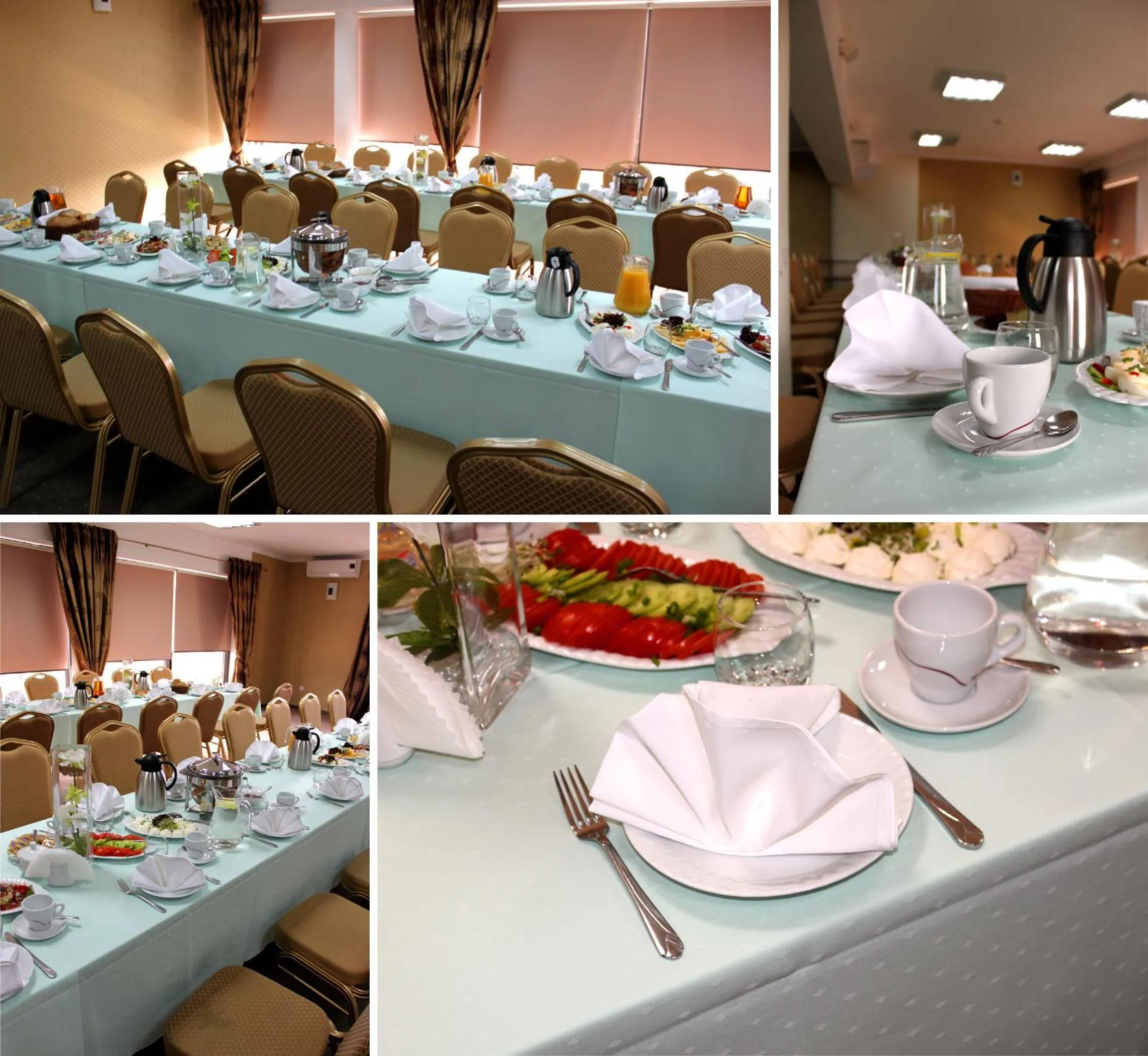 Business facilities in Hotel Monet & Rubbens