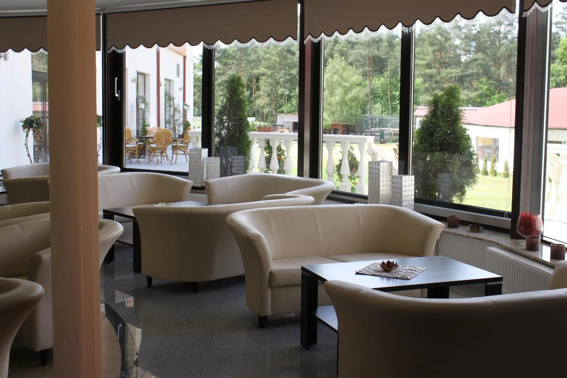 Lounge or bar in Hotel Monet & Rubbens