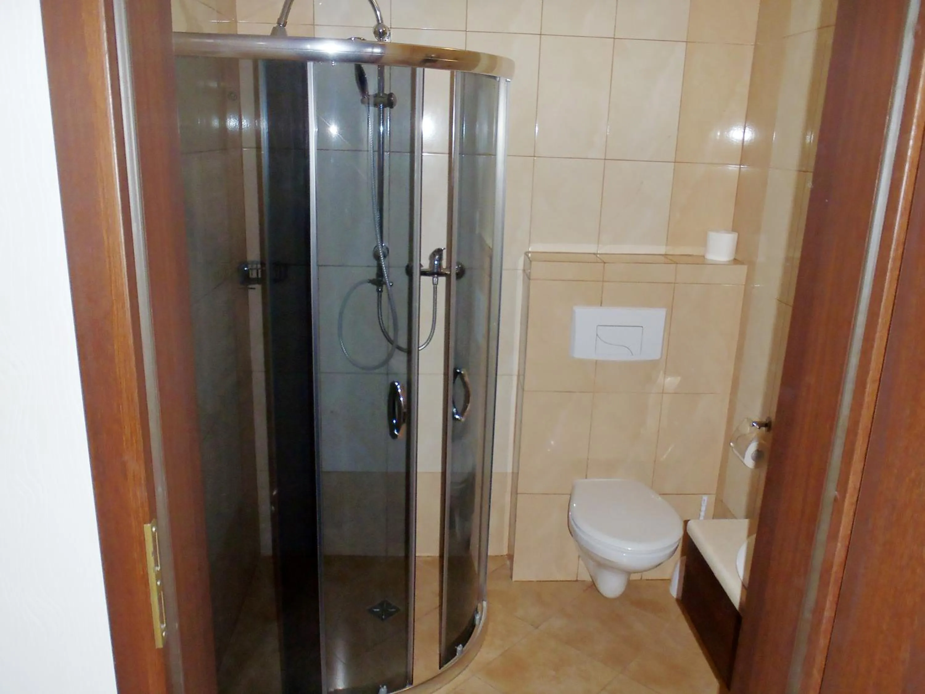 Bathroom in Hotel Monet & Rubbens