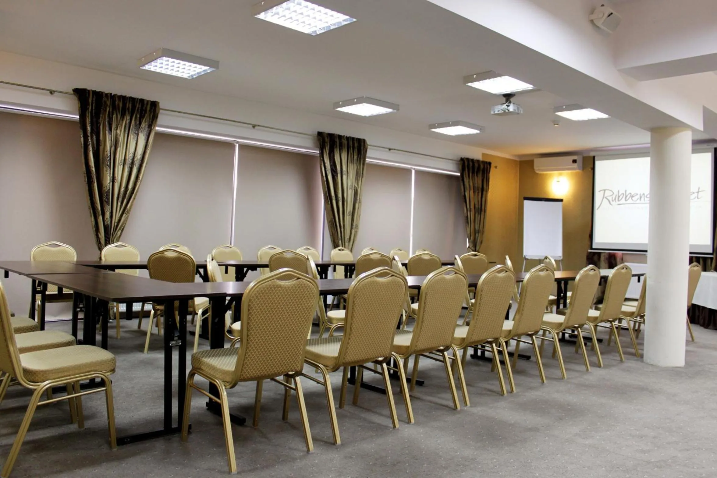 Area and facilities in Hotel Monet & Rubbens