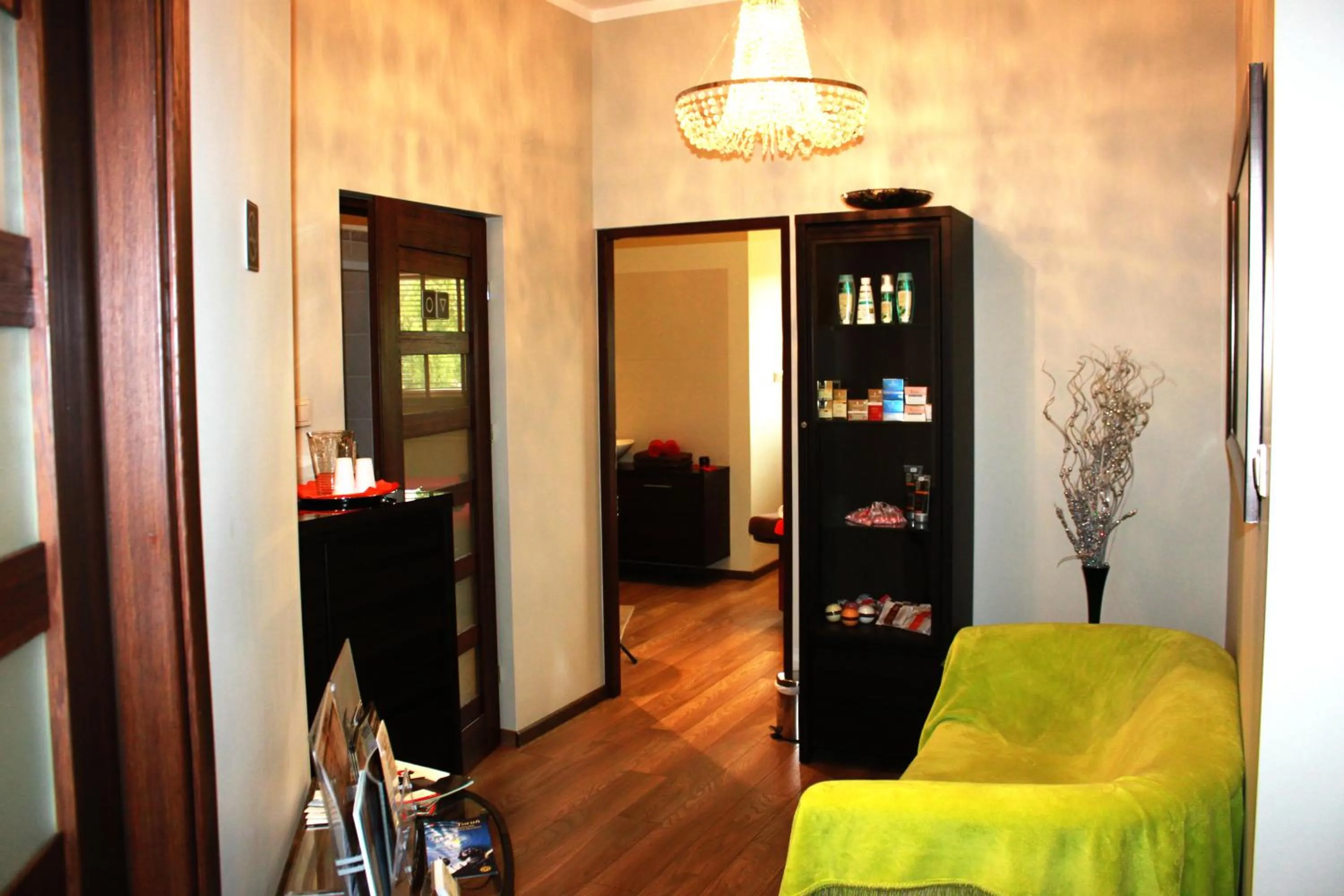 Lobby or reception in Hotel Monet & Rubbens