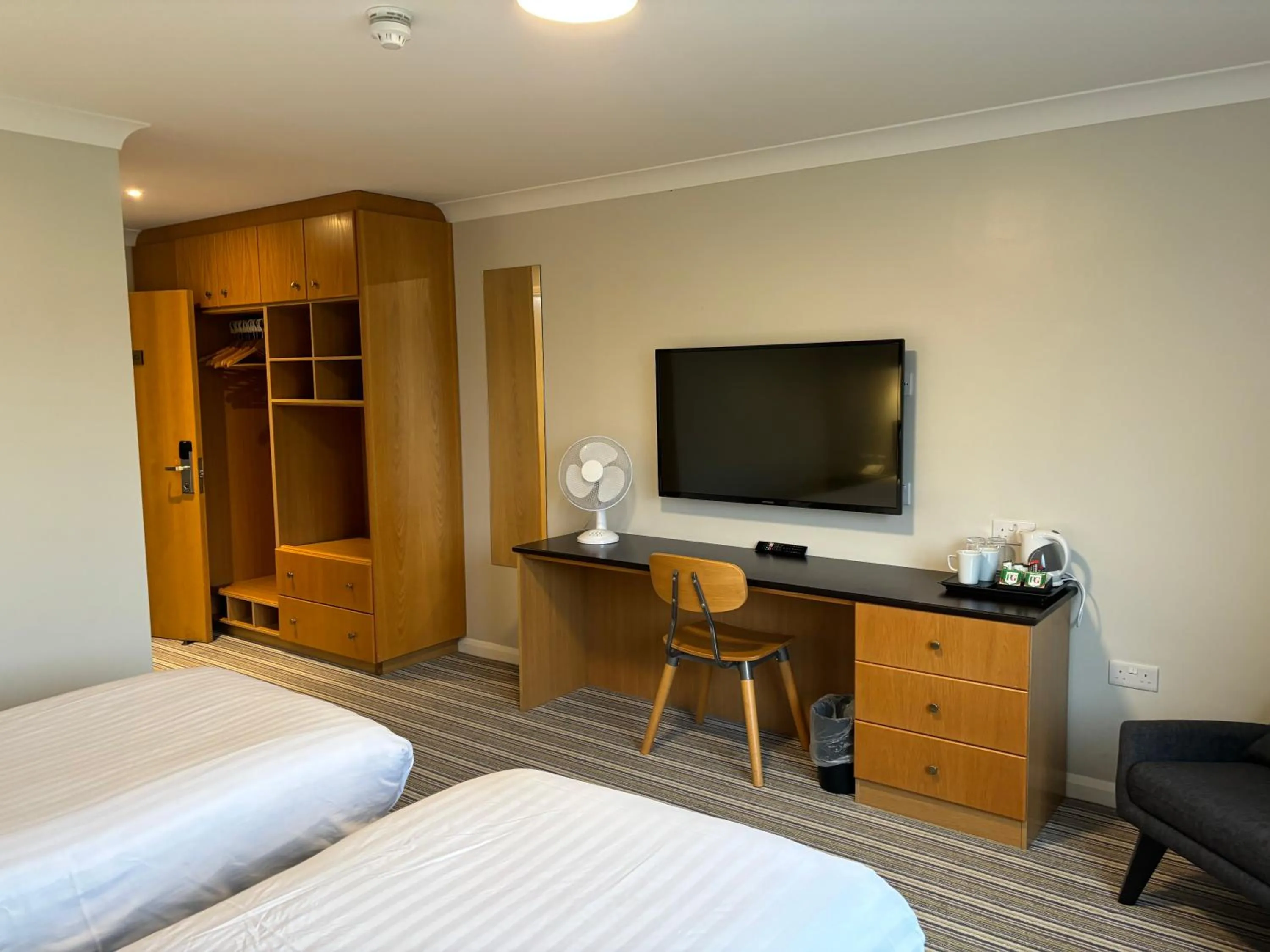 Bed in Greetham Valley