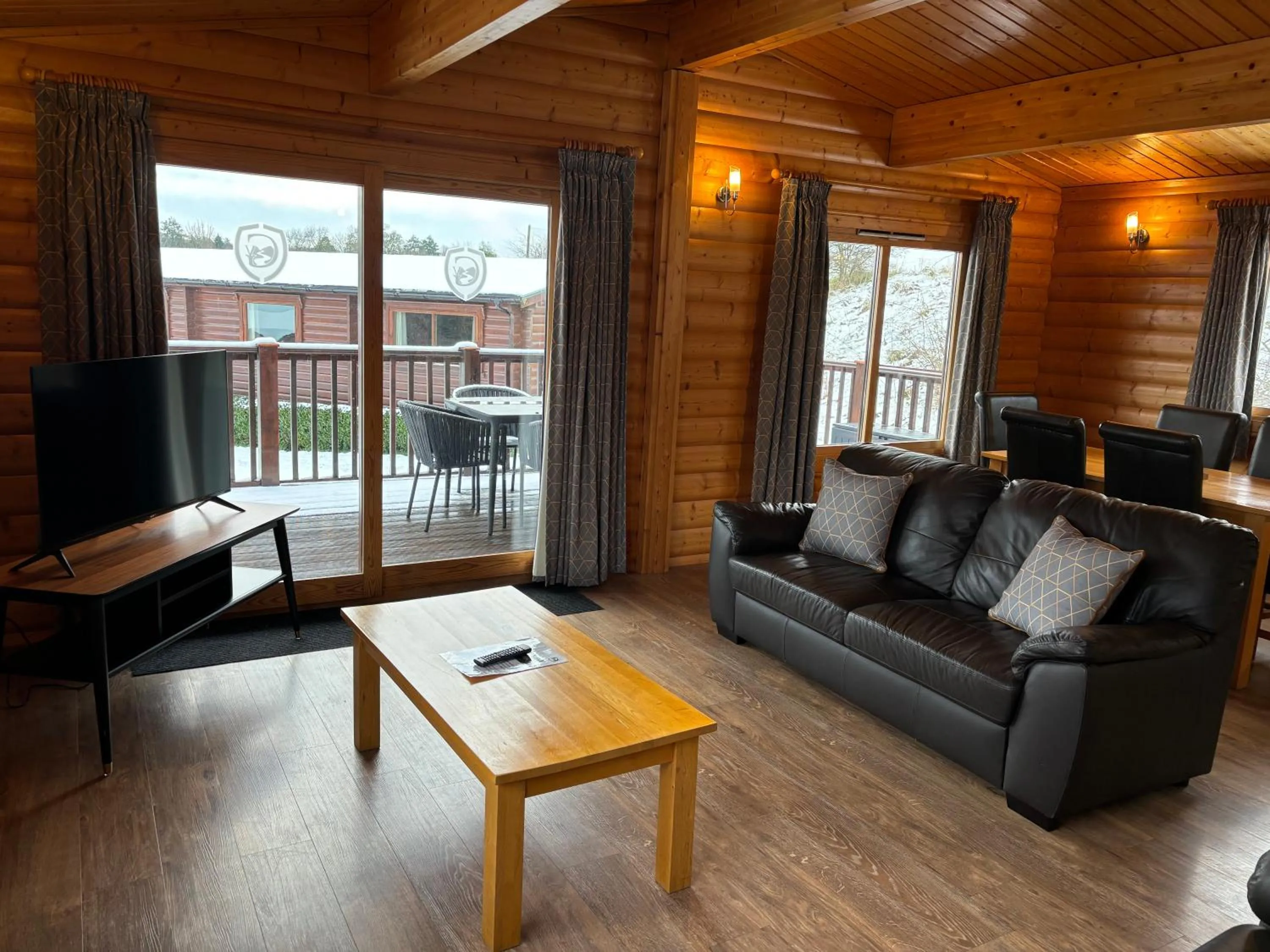 TV and multimedia in Greetham Valley