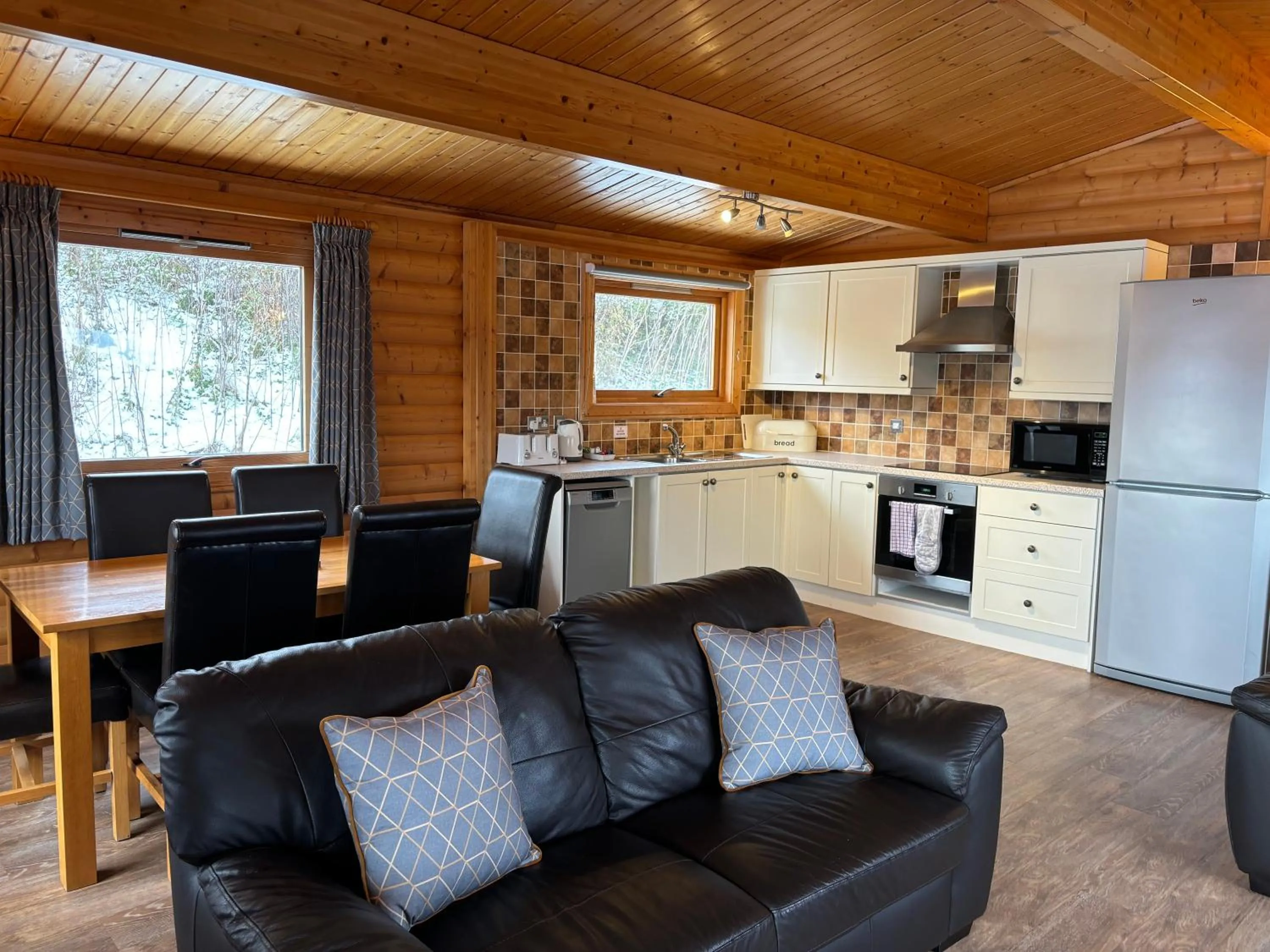 Coffee/tea facilities in Greetham Valley