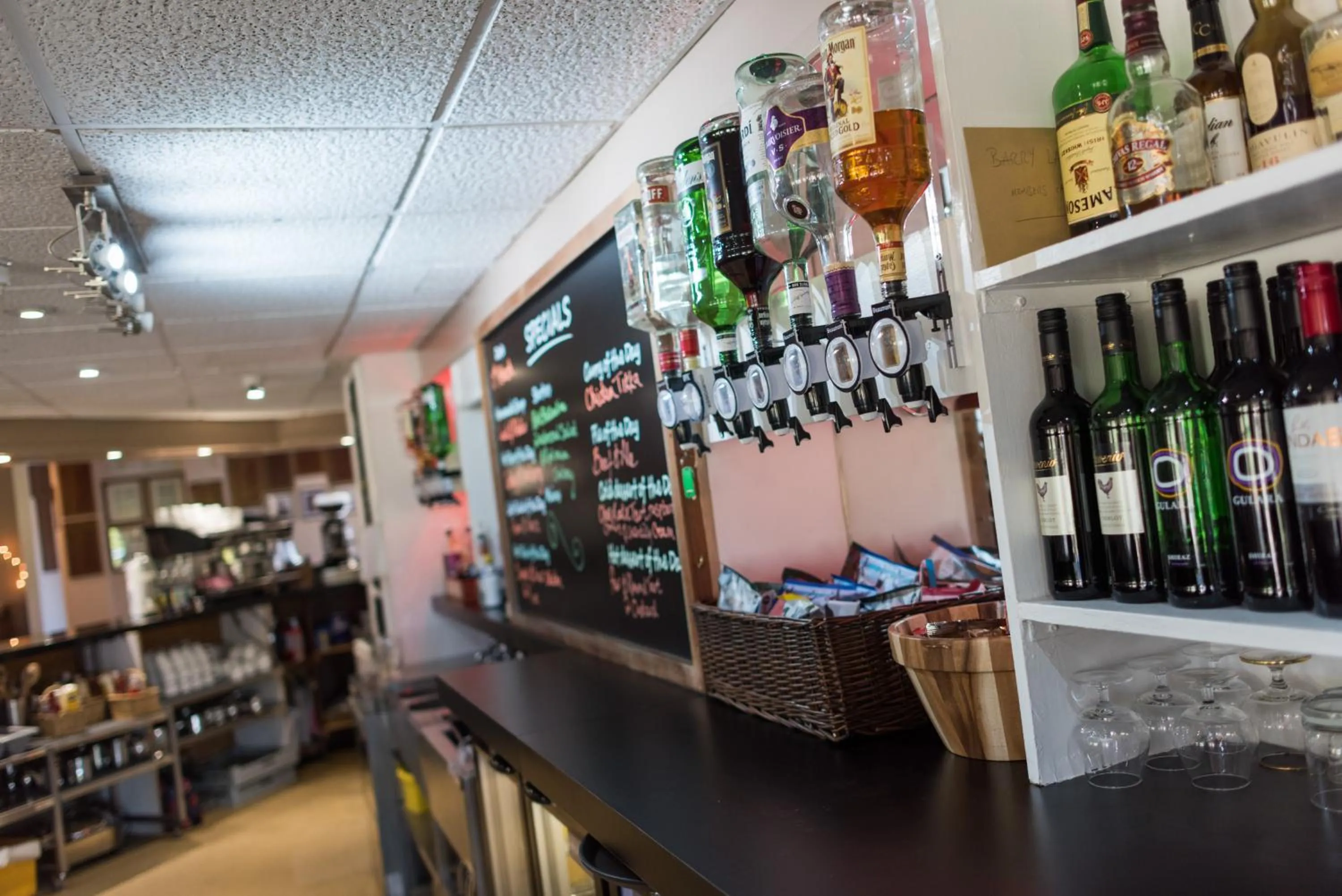 Lounge or bar in Greetham Valley