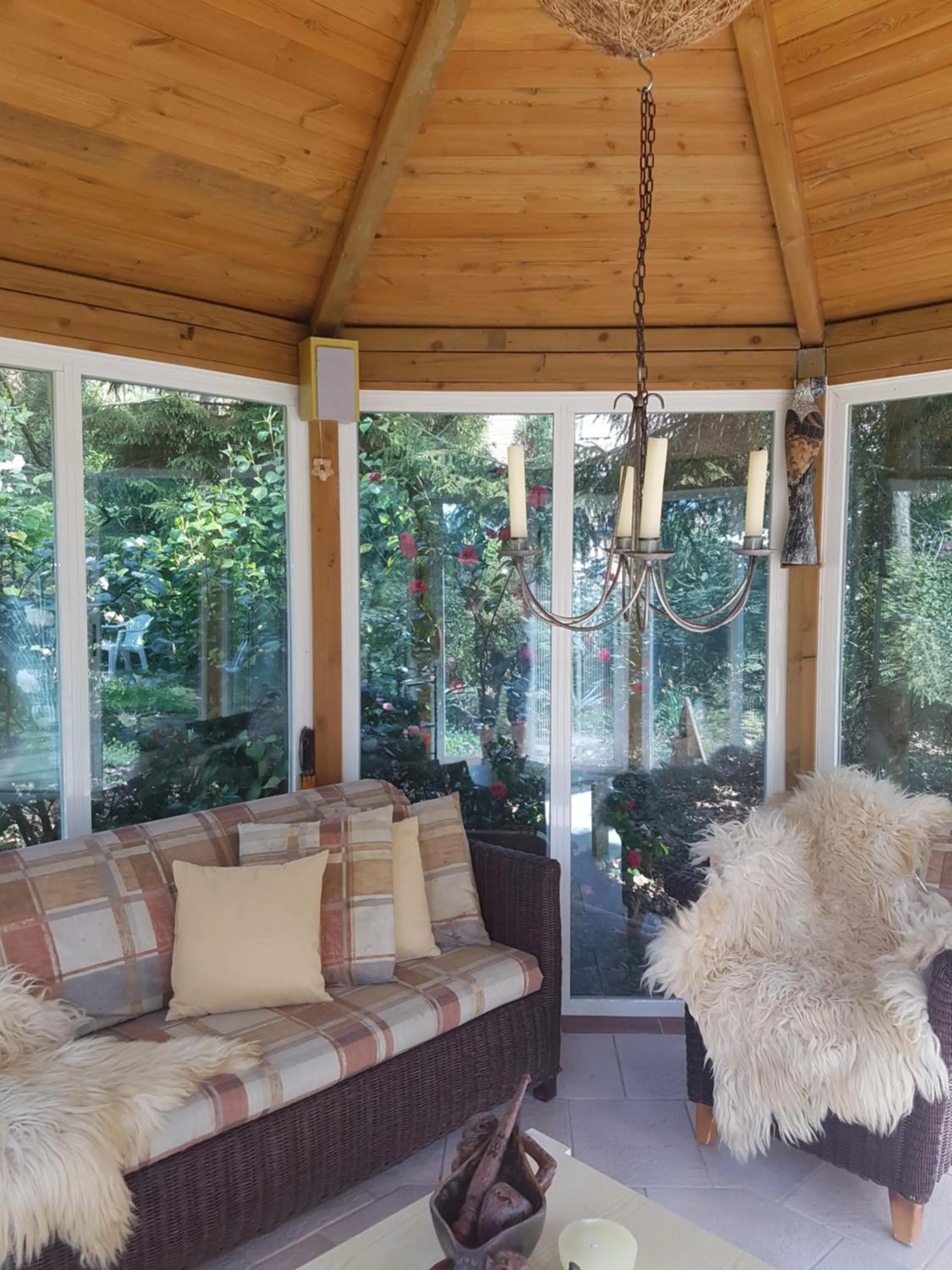 Neighbourhood in B&B Dersum Dream