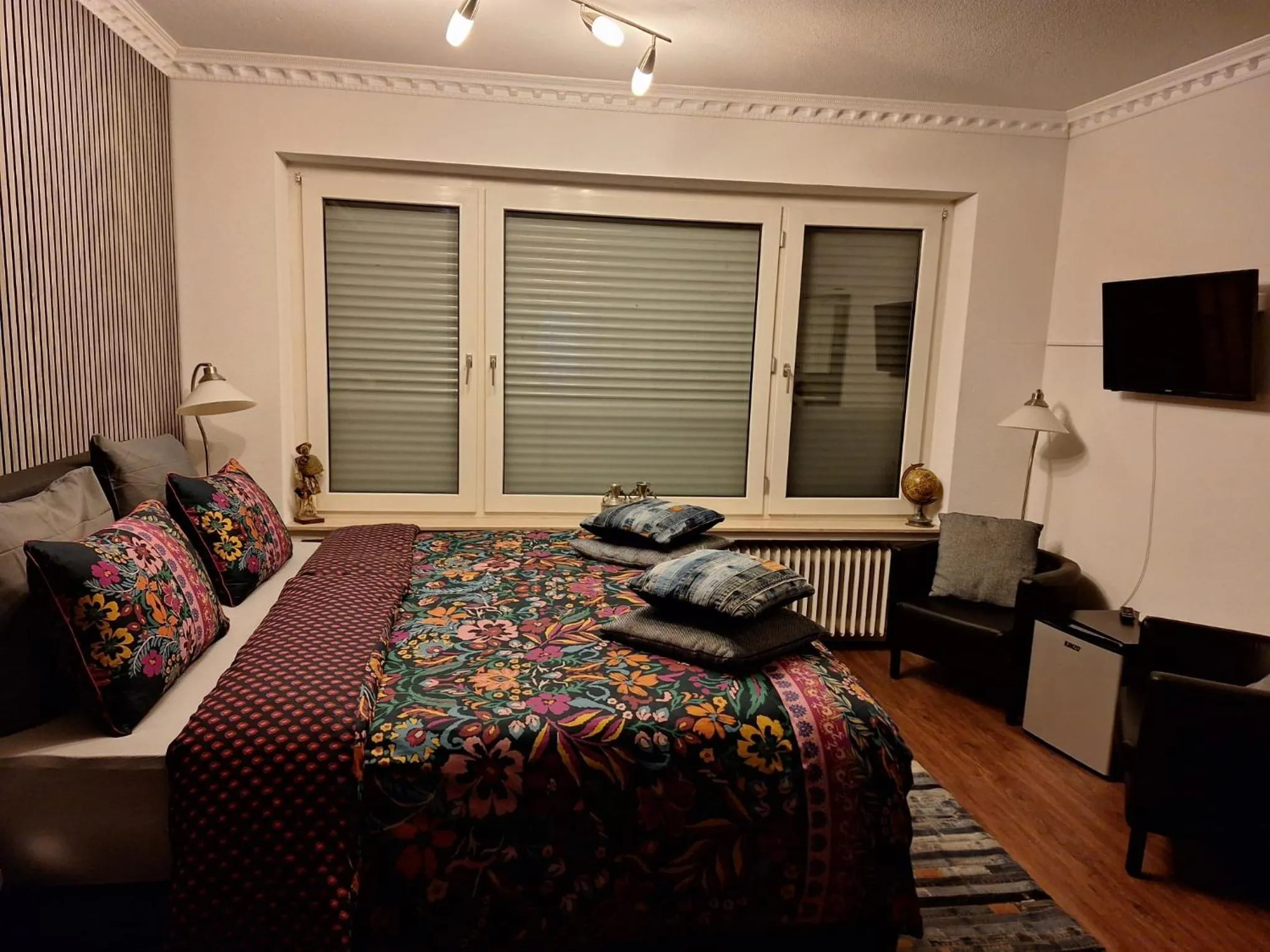 Bed in B&B Dersum Dream