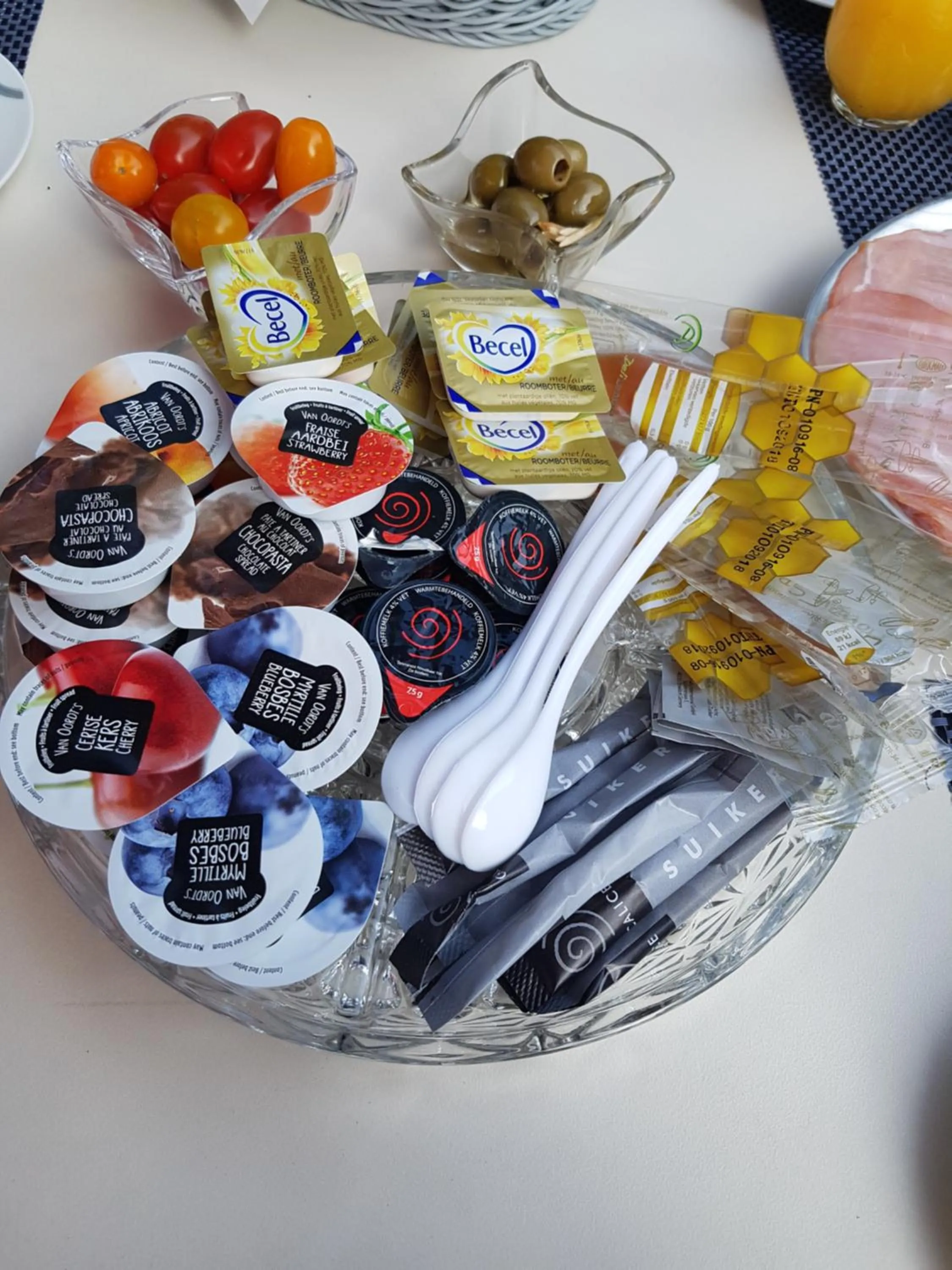 Breakfast in B&B Dersum Dream