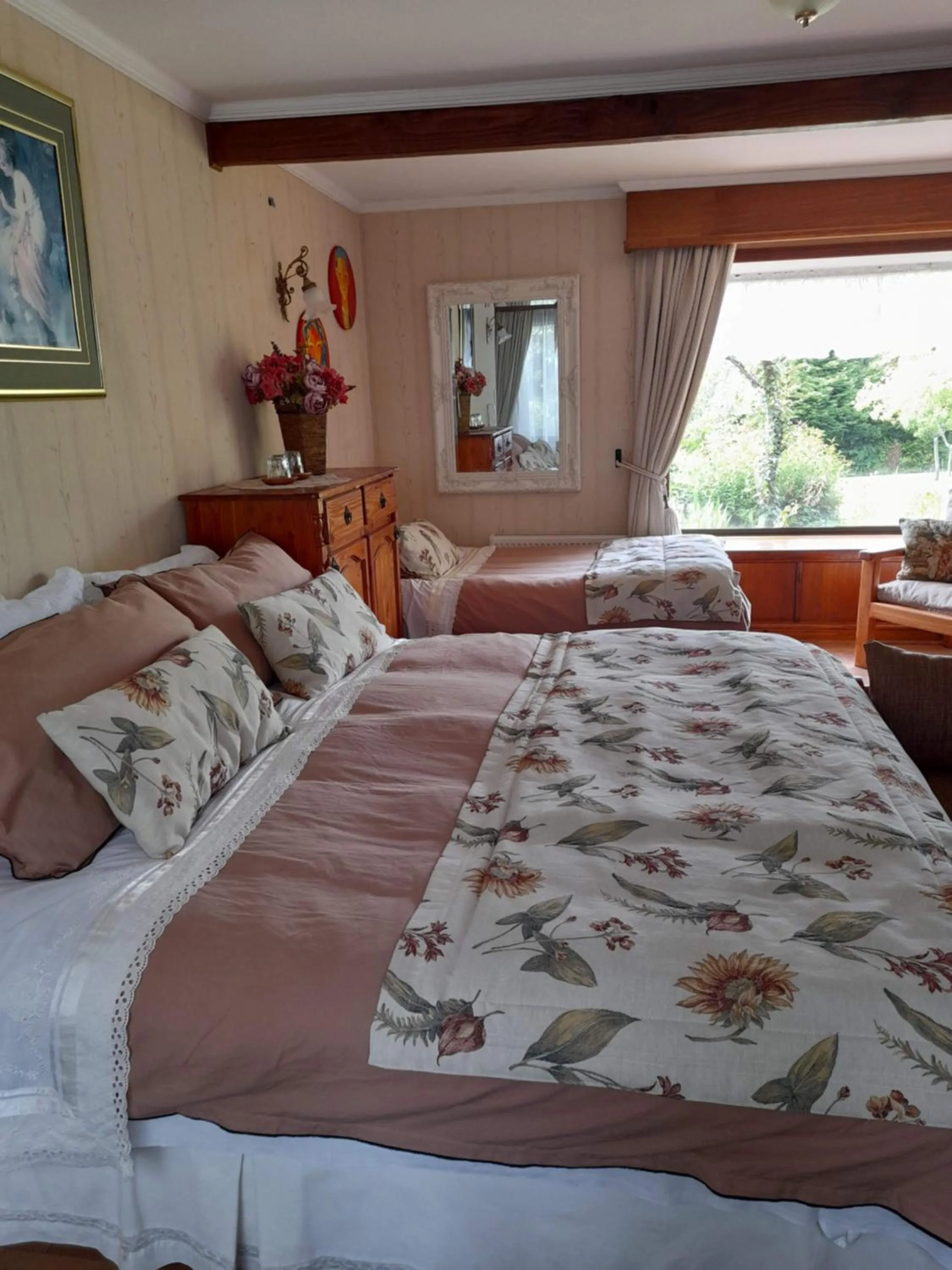 Bed in Hostal Möller