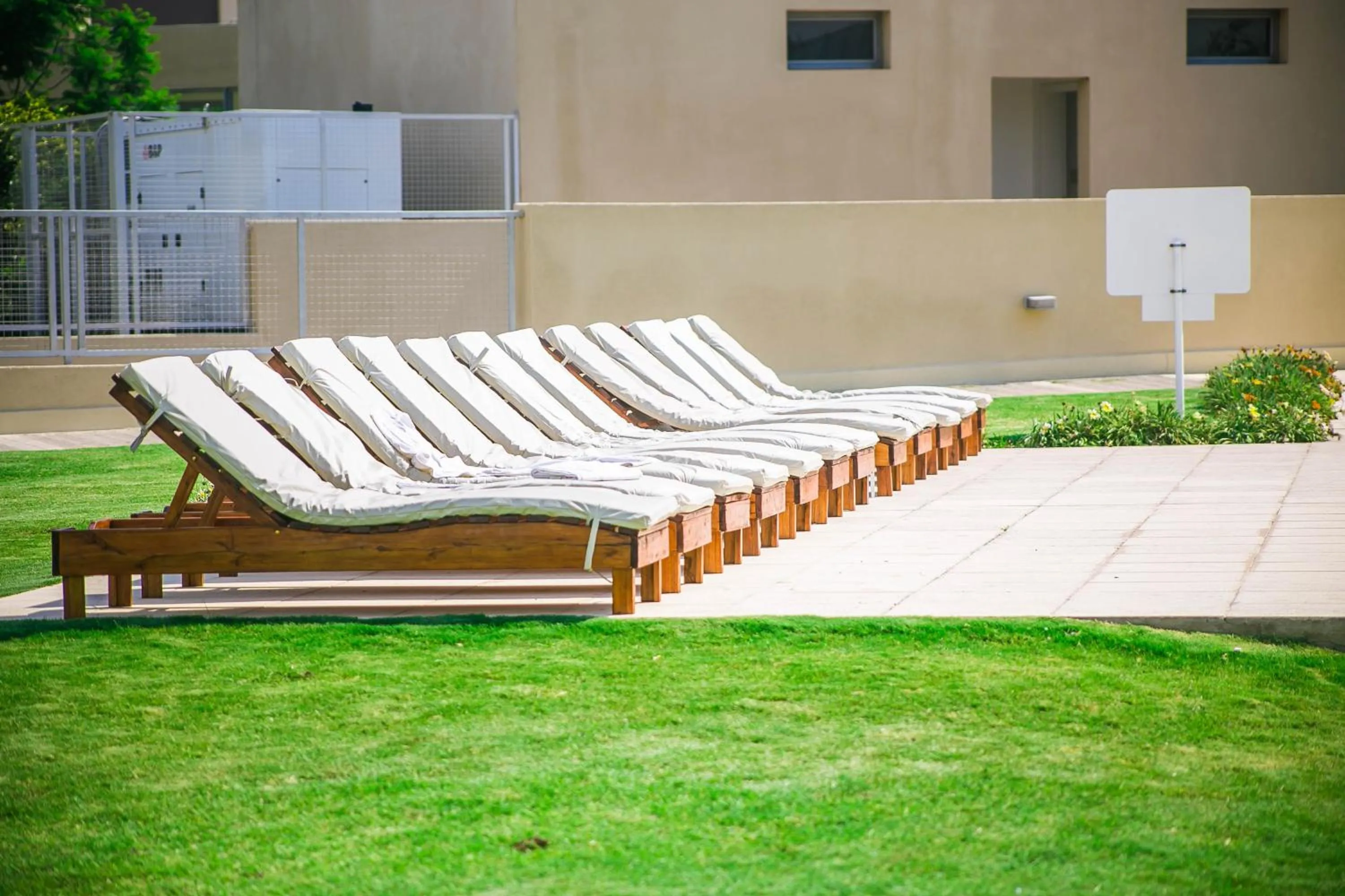 Swimming pool in Amérian Villa Maria