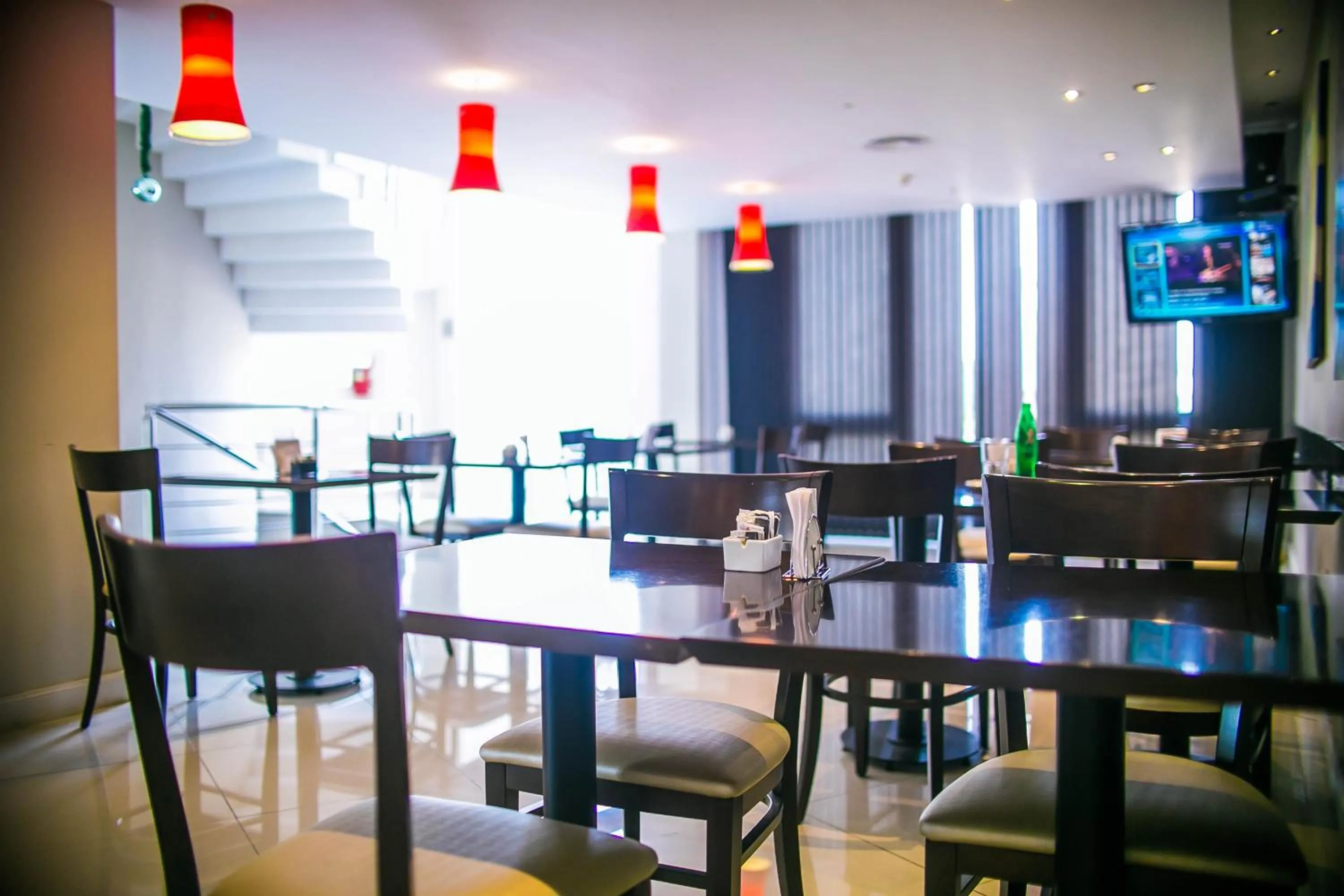 Restaurant/places to eat in Amérian Villa Maria