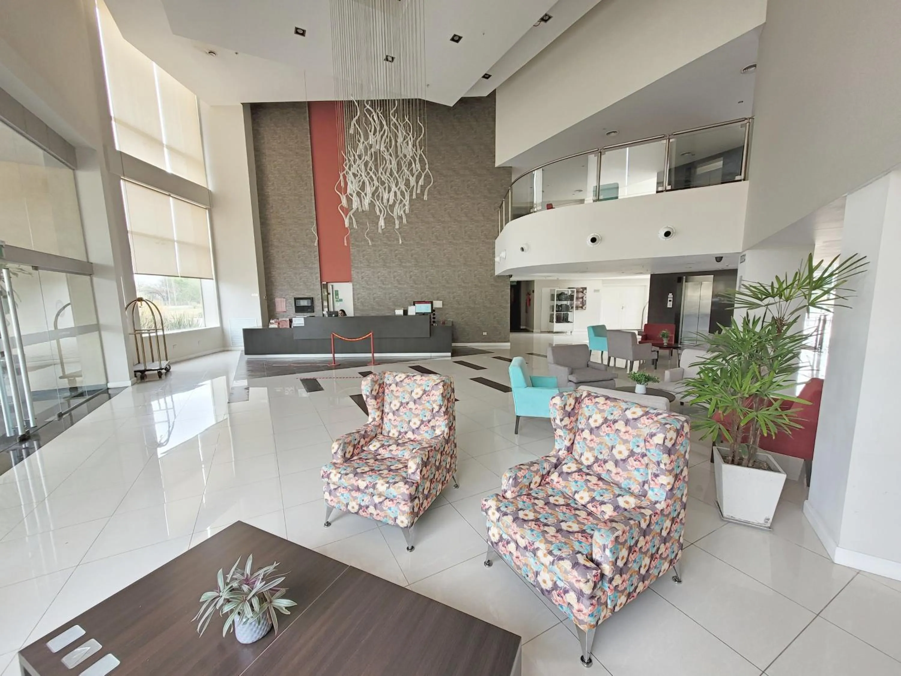 Living room in Amérian Villa Maria