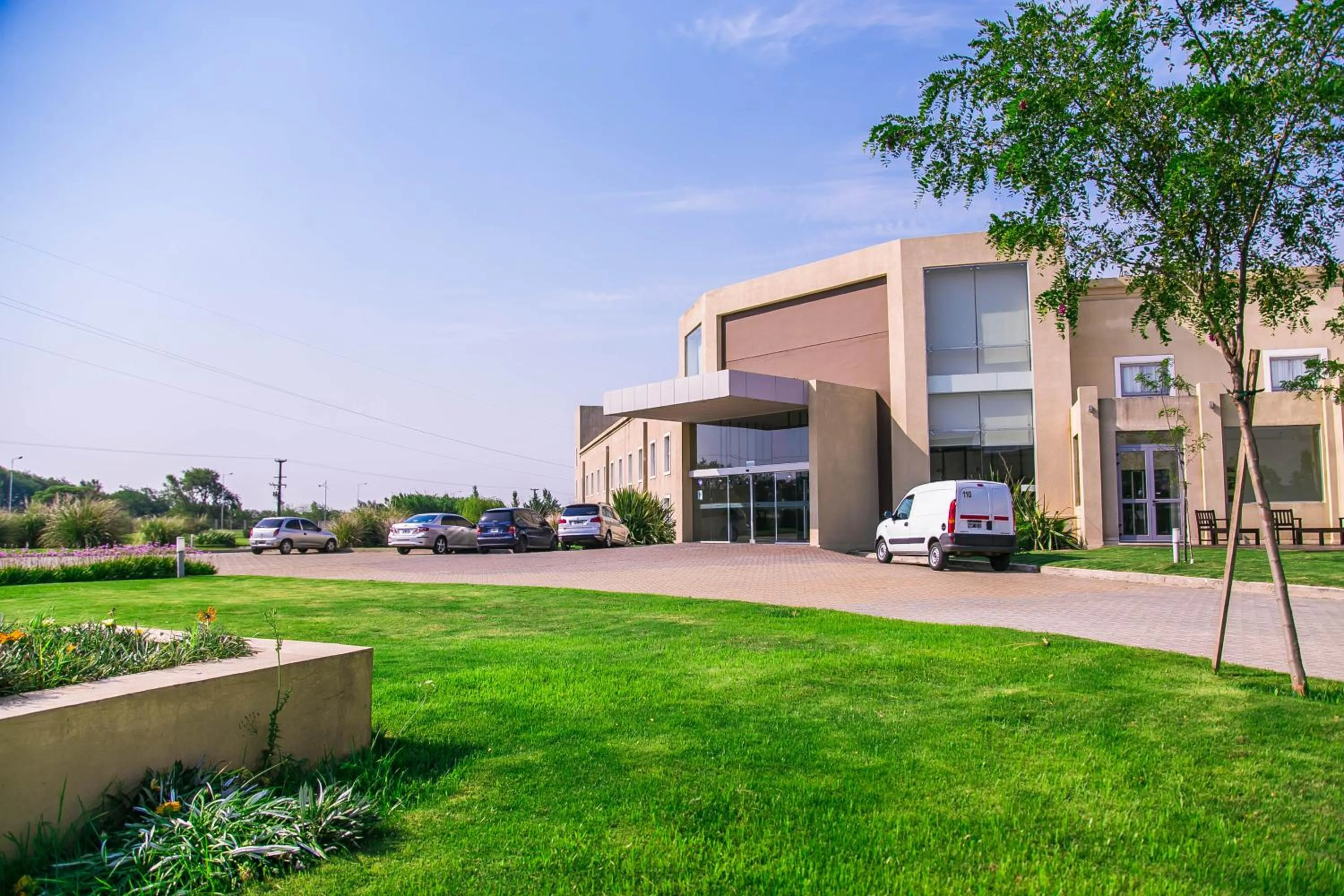 Property building in Amérian Villa Maria