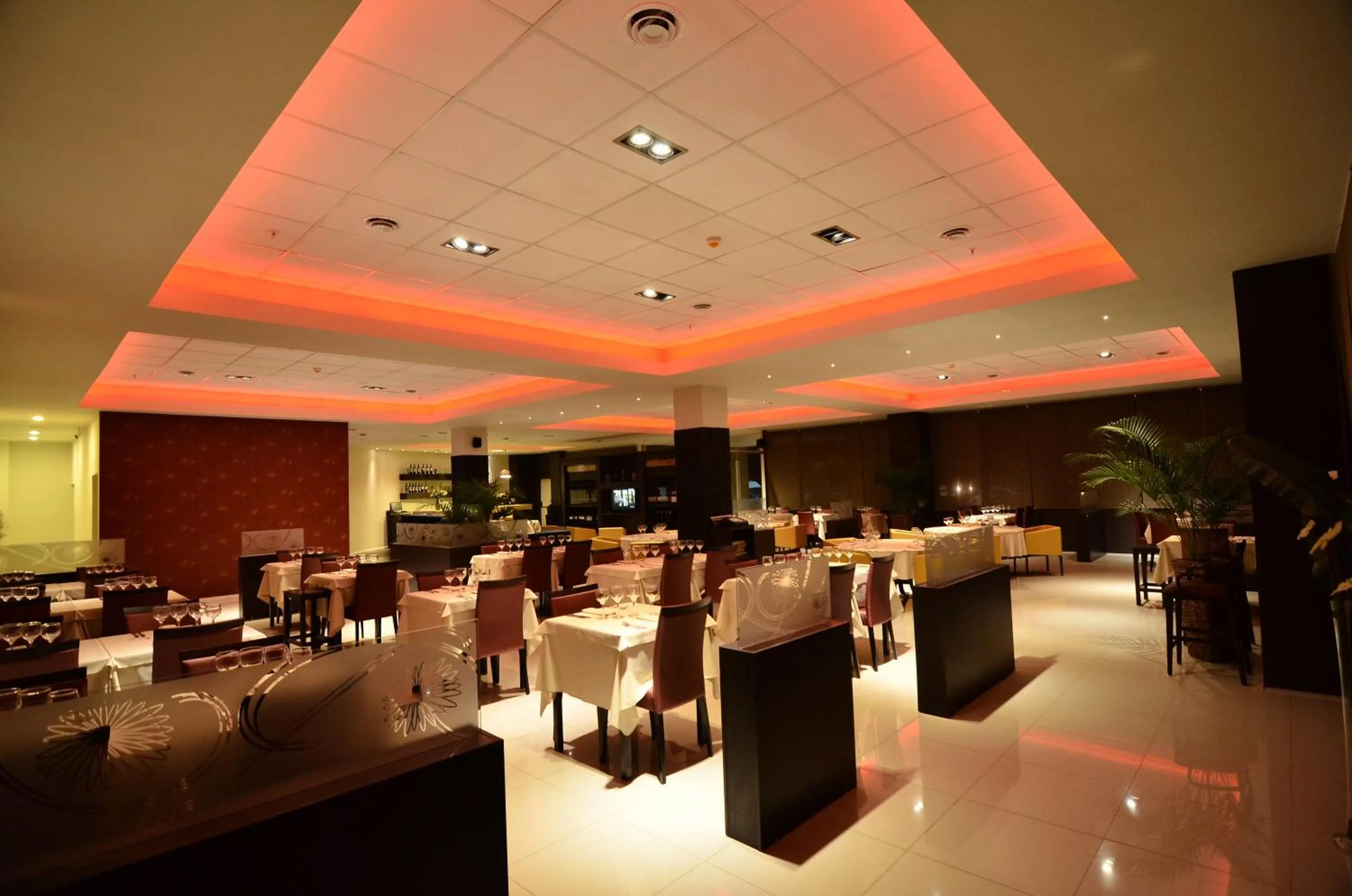 Restaurant/places to eat in Amérian Villa Maria