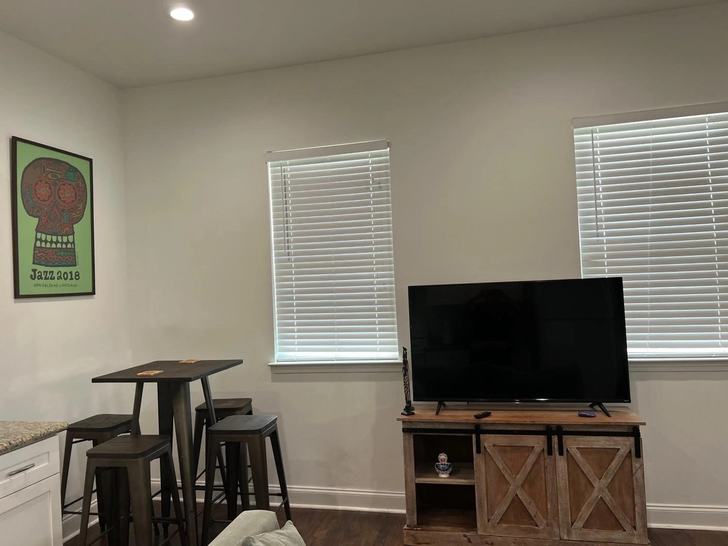 New Orleans Home Sweet Home