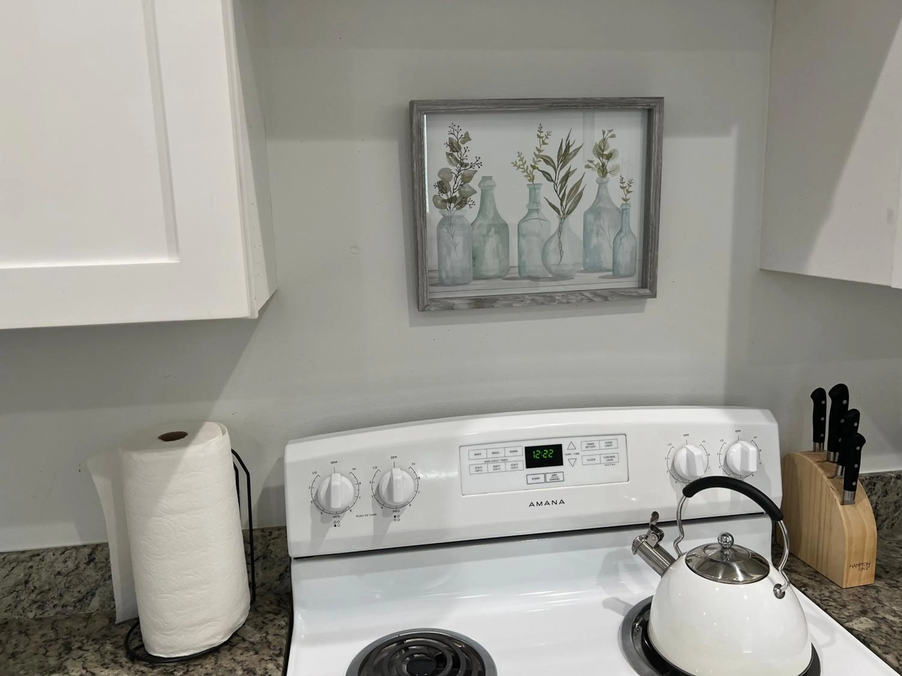 Kitchen or kitchenette in New Orleans Home Sweet Home