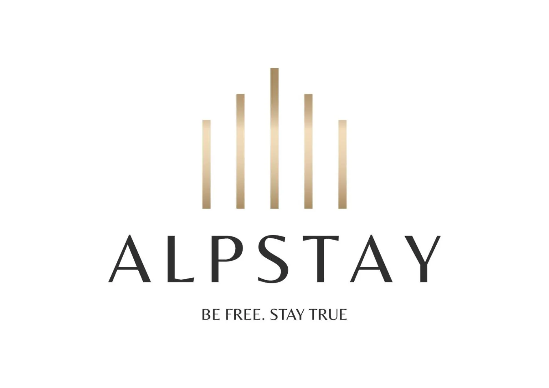 Logo/Certificate/Sign in Alpstay - Hotel Acadia - Adults Mountain Home