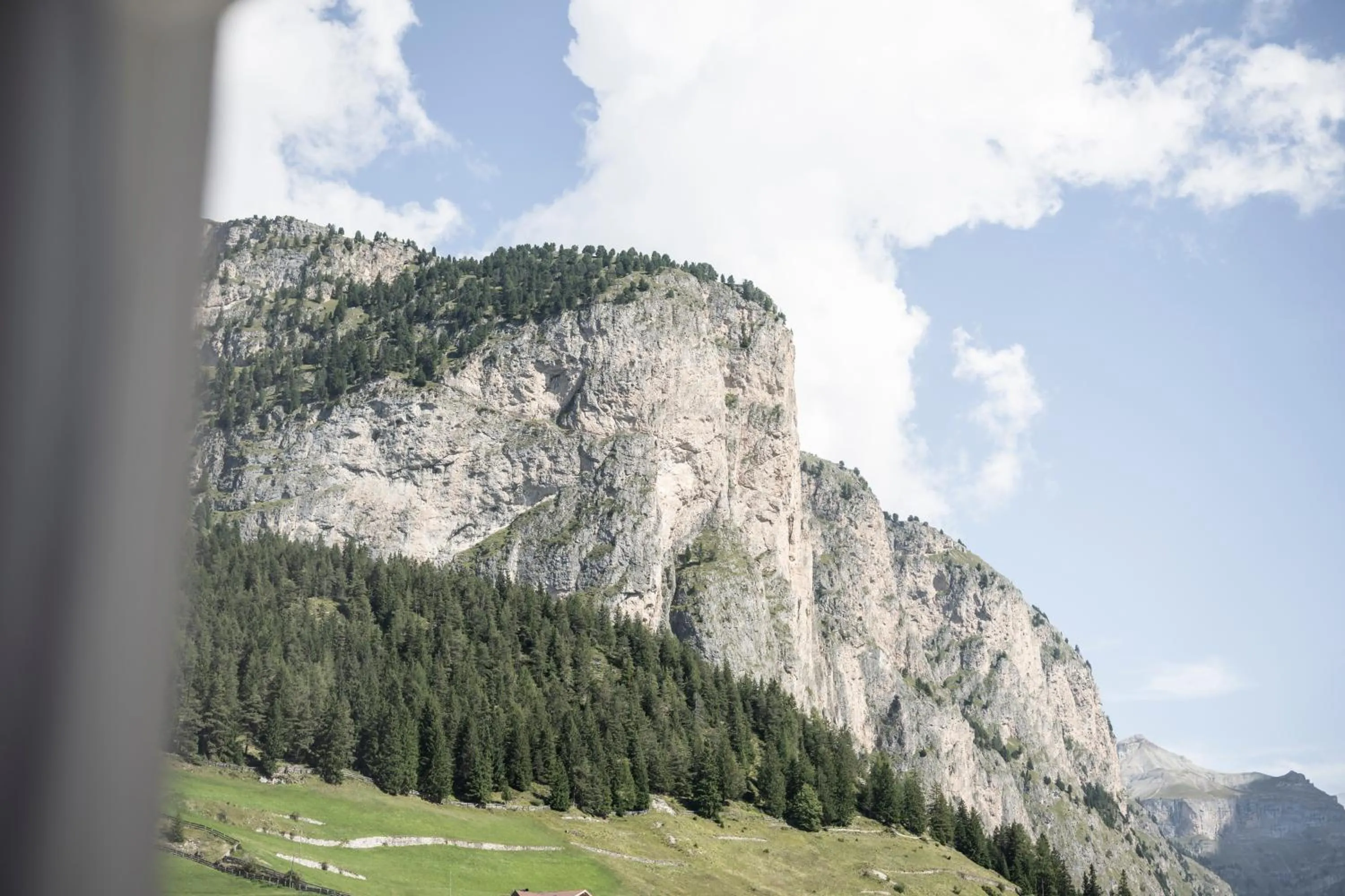 Garden in Alpstay - Hotel Acadia - Adults Mountain Home