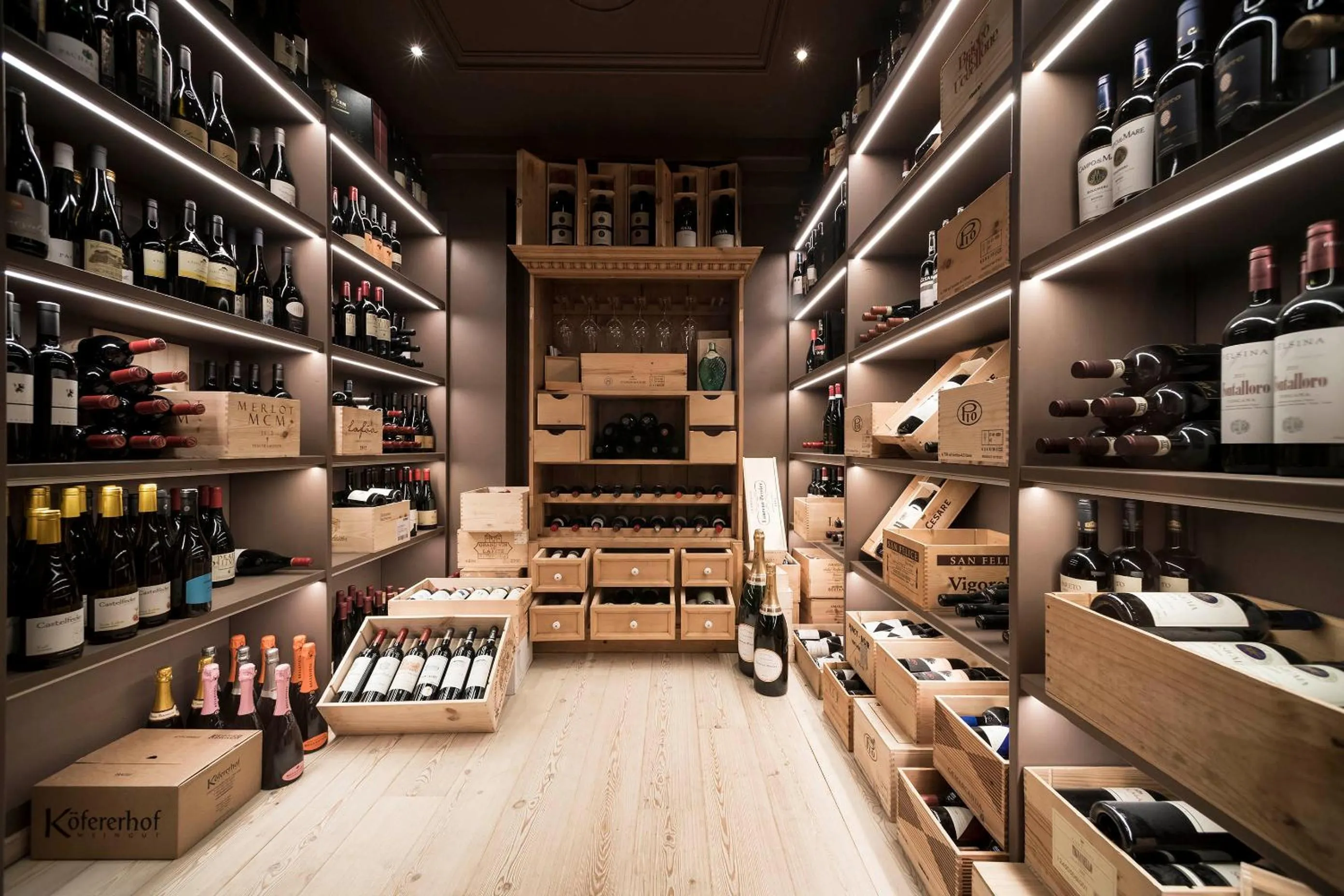 Restaurant/places to eat in Alpstay - Hotel Acadia - Adults Mountain Home