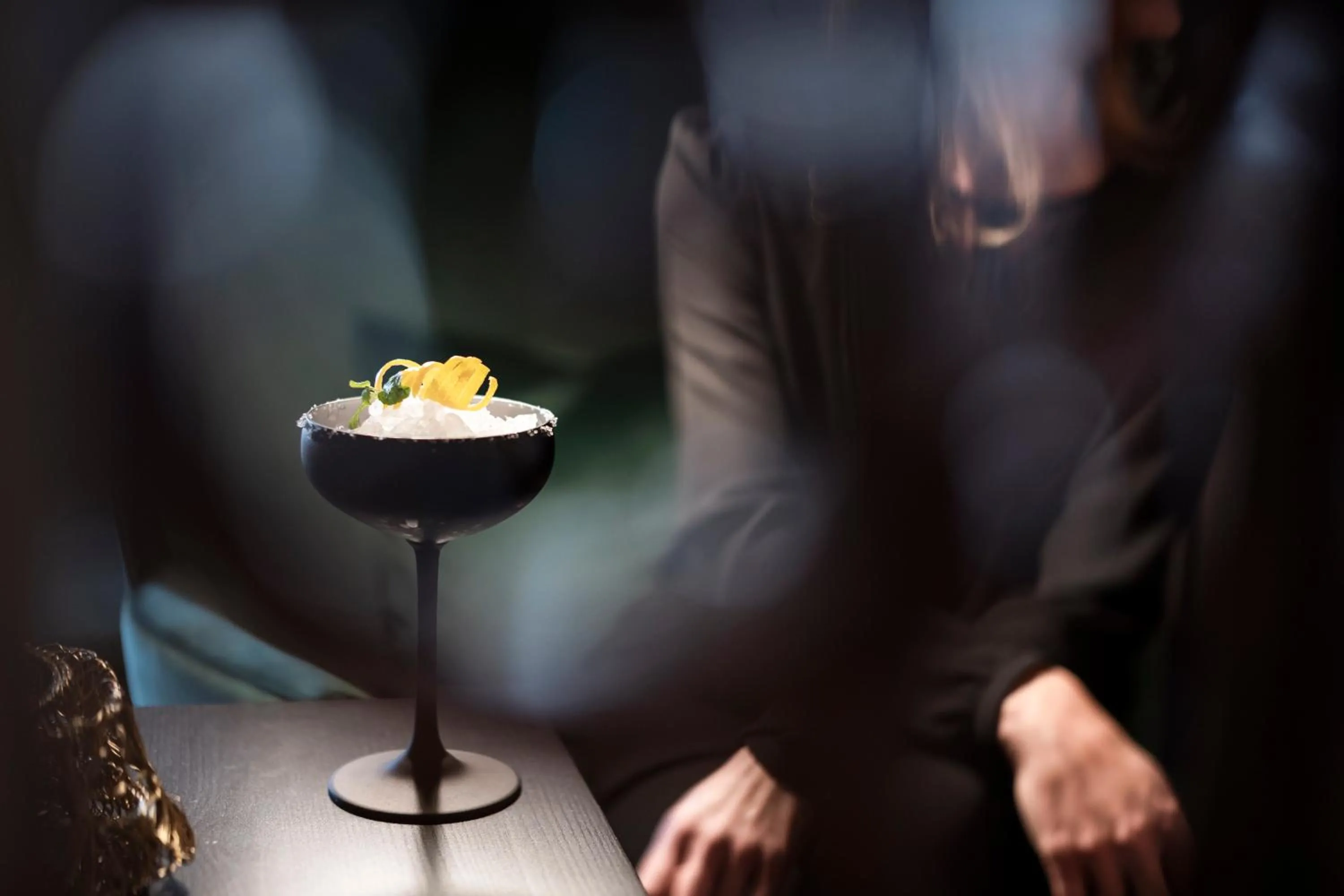 Restaurant/places to eat in Alpstay - Hotel Acadia - Adults Mountain Home