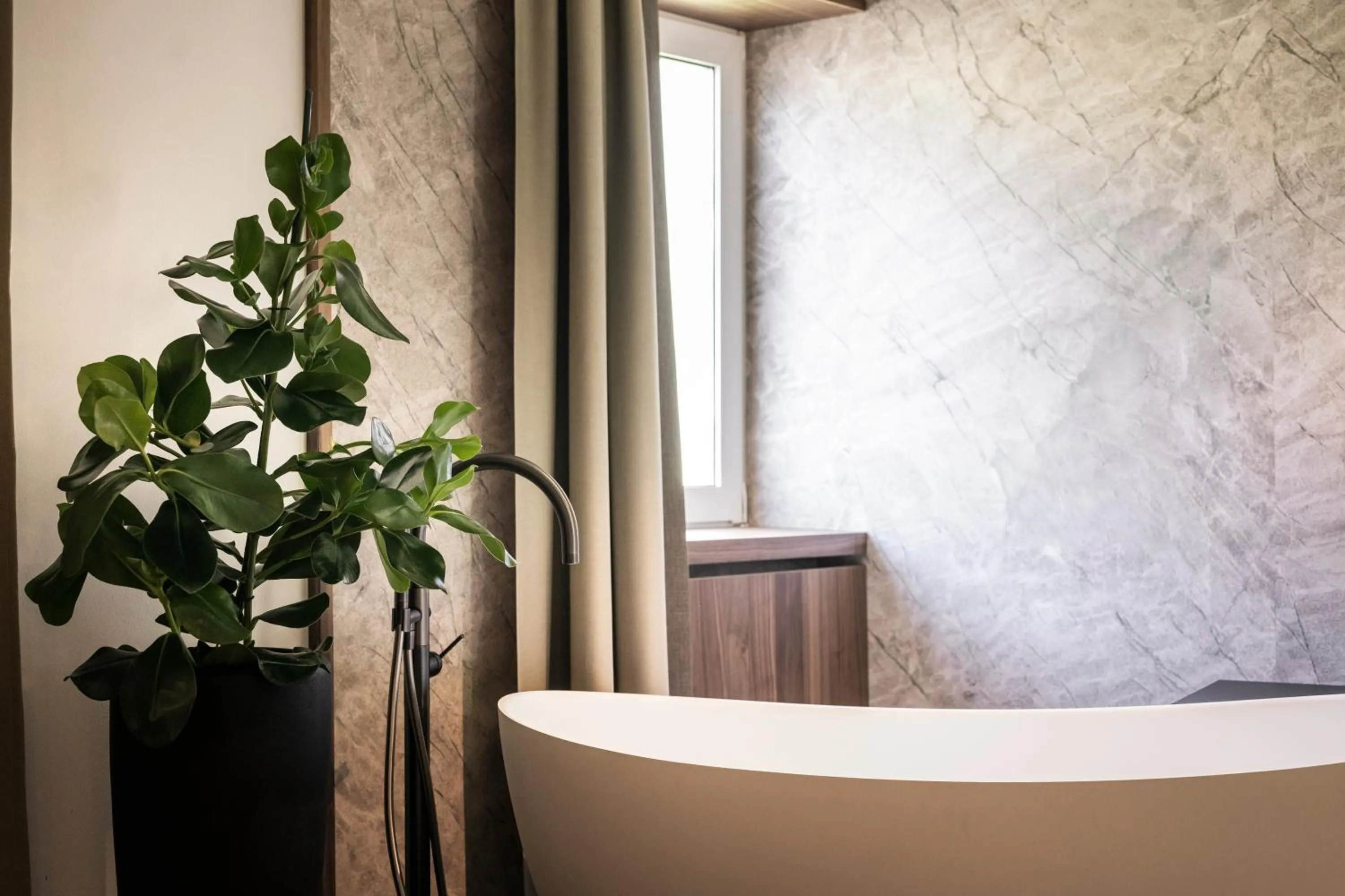 Bathroom in Alpstay - Hotel Acadia - Adults Mountain Home