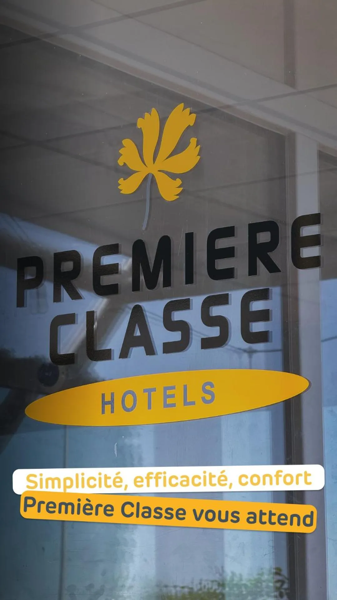 Property building in Premiere Classe Beaune