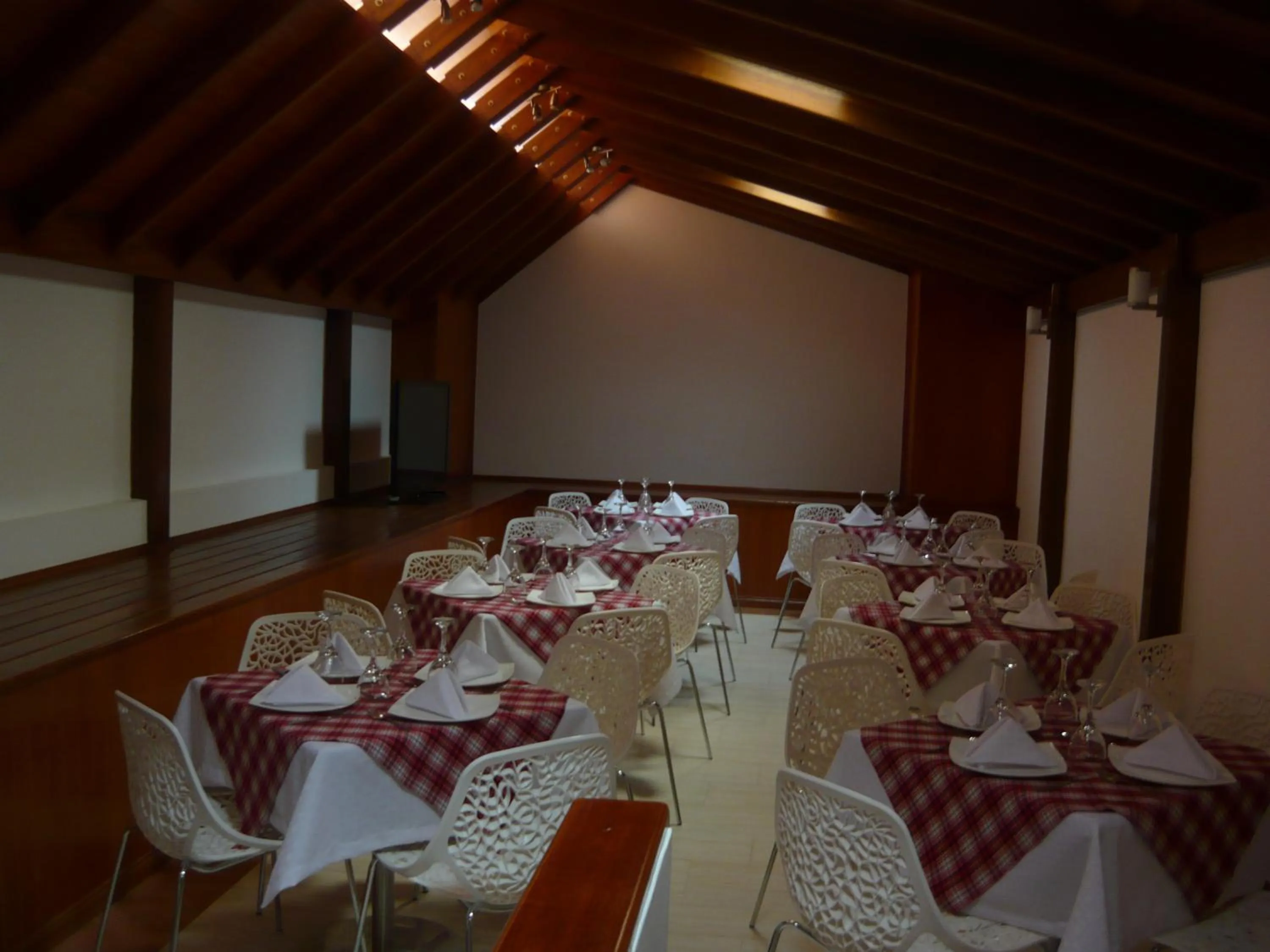 Banquet/Function facilities in Blu Inn Hotel