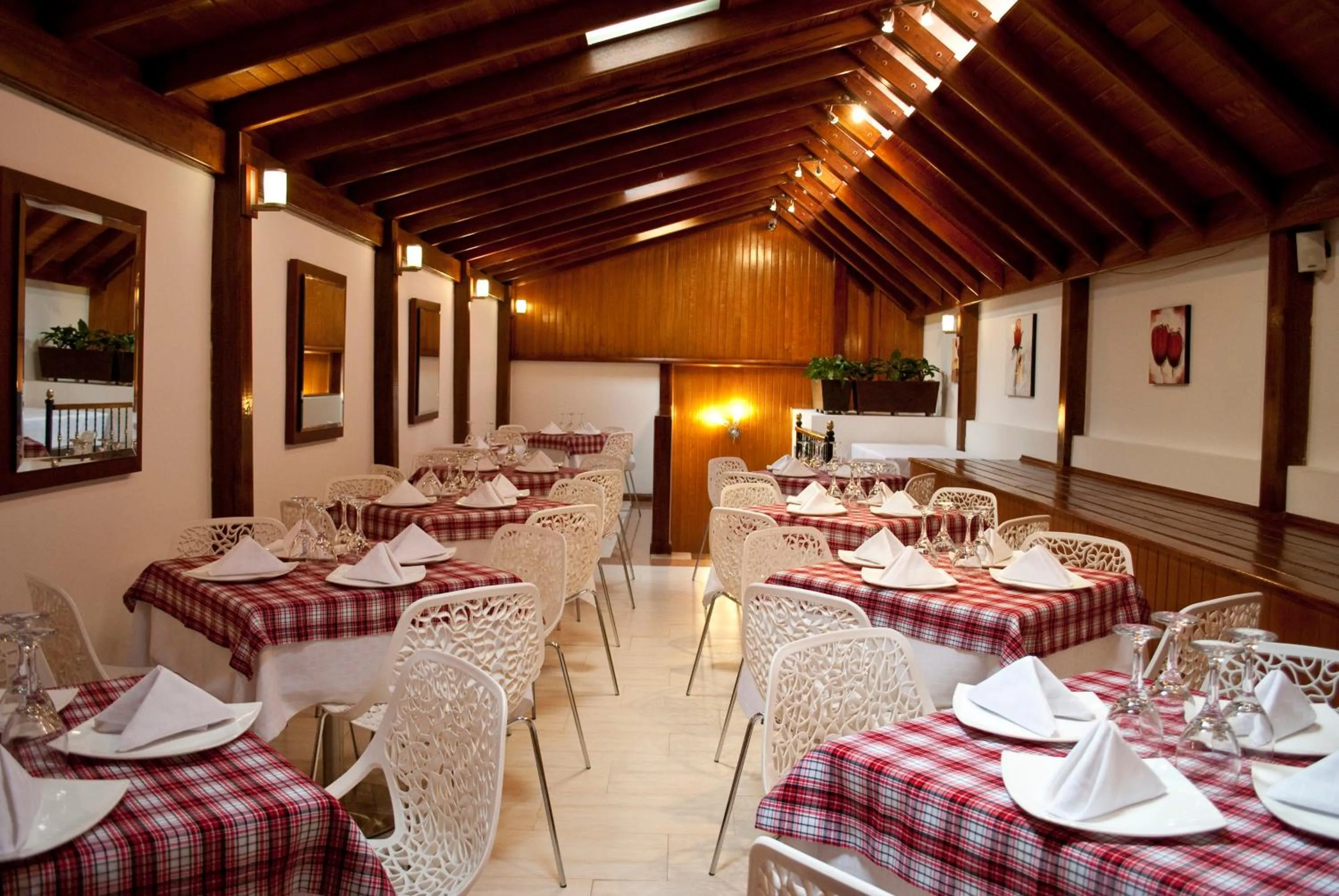 Banquet/Function facilities in Blu Inn Hotel