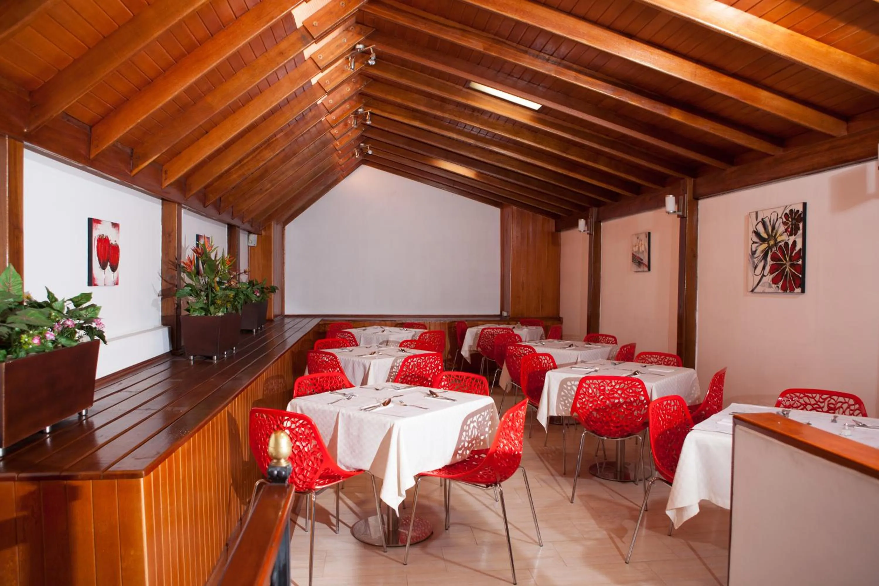 Banquet/Function facilities in Blu Inn Hotel