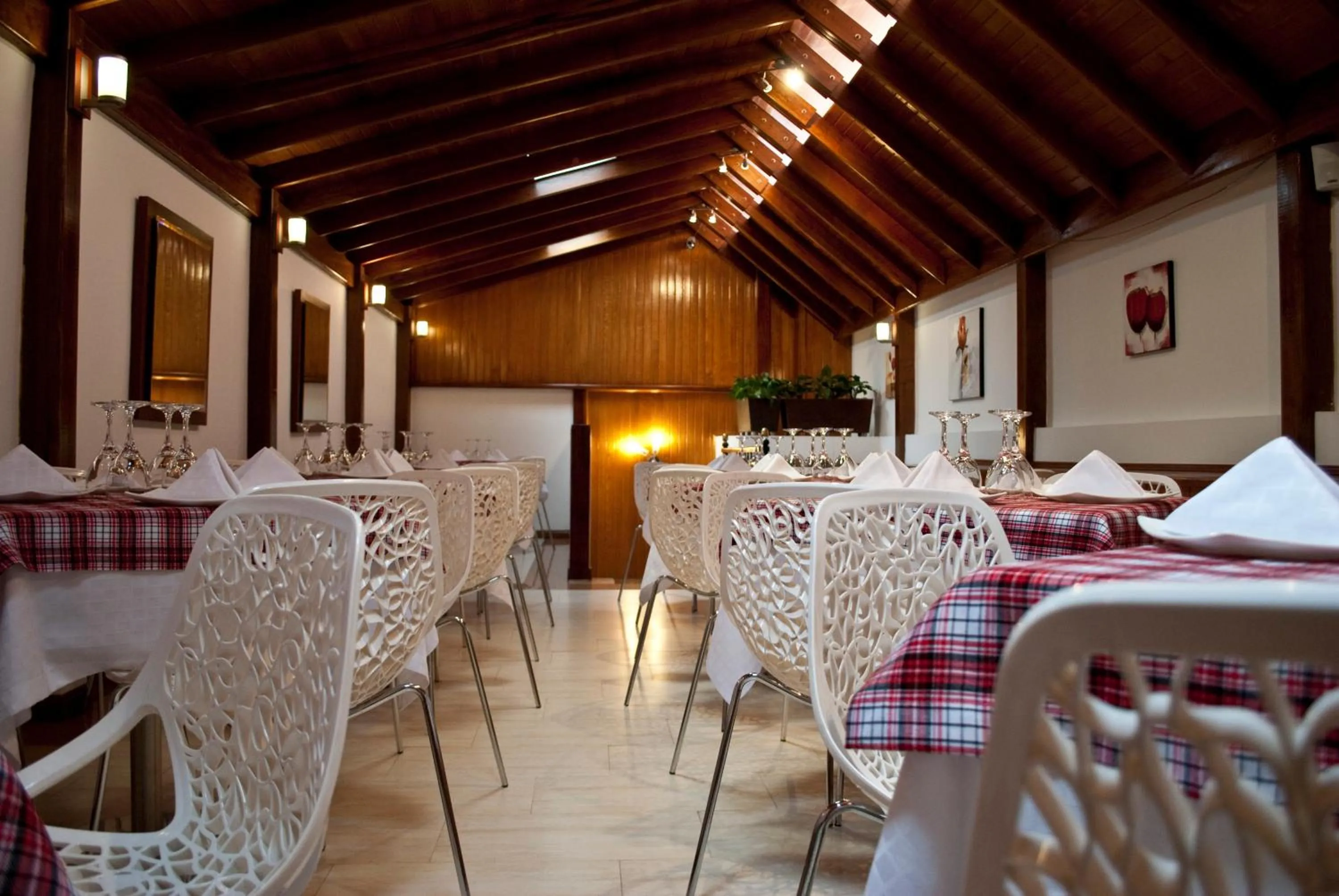 Banquet/Function facilities in Blu Inn Hotel