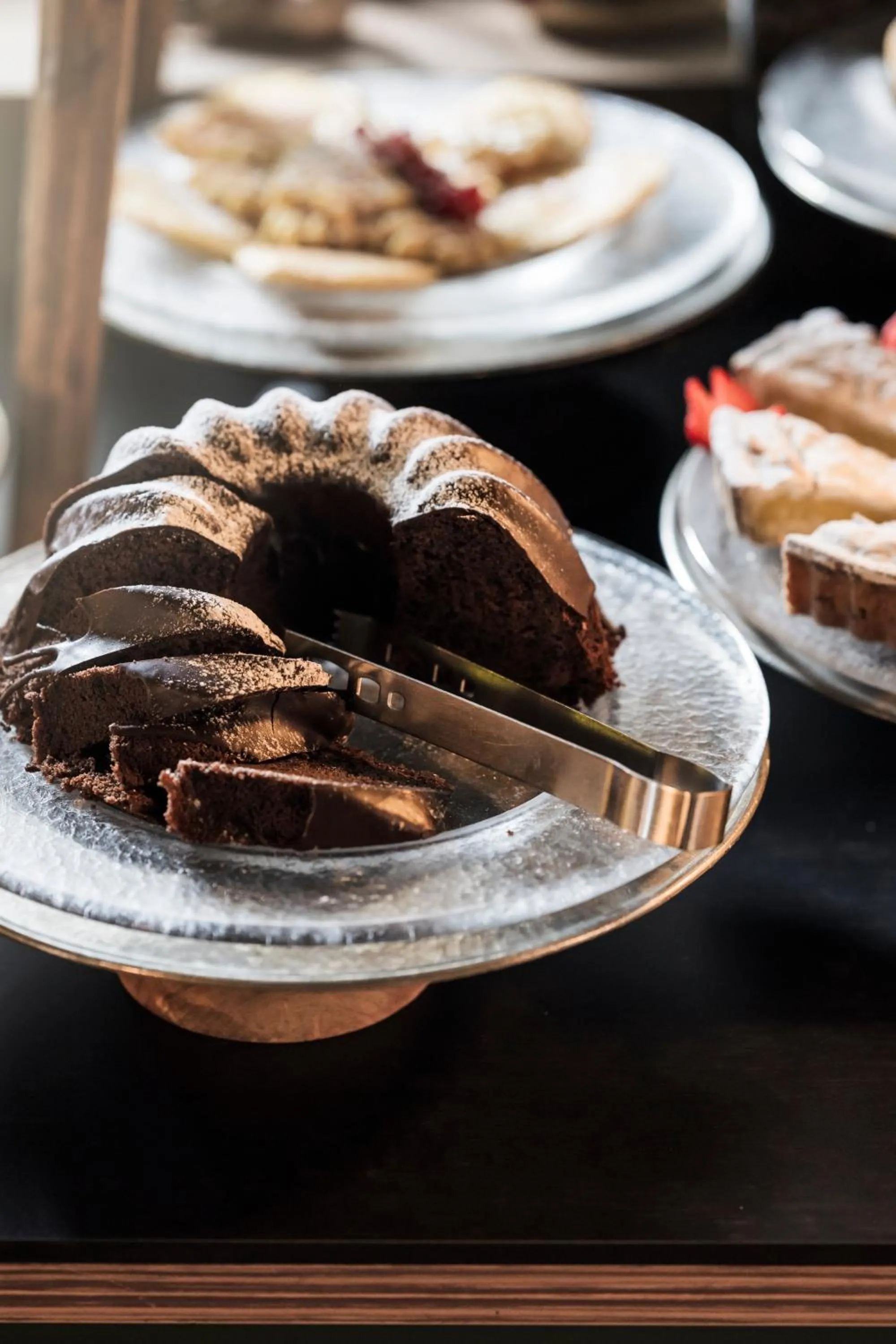 Breakfast in Alpstay - Chalet Hotel Hartmann - Adults Only