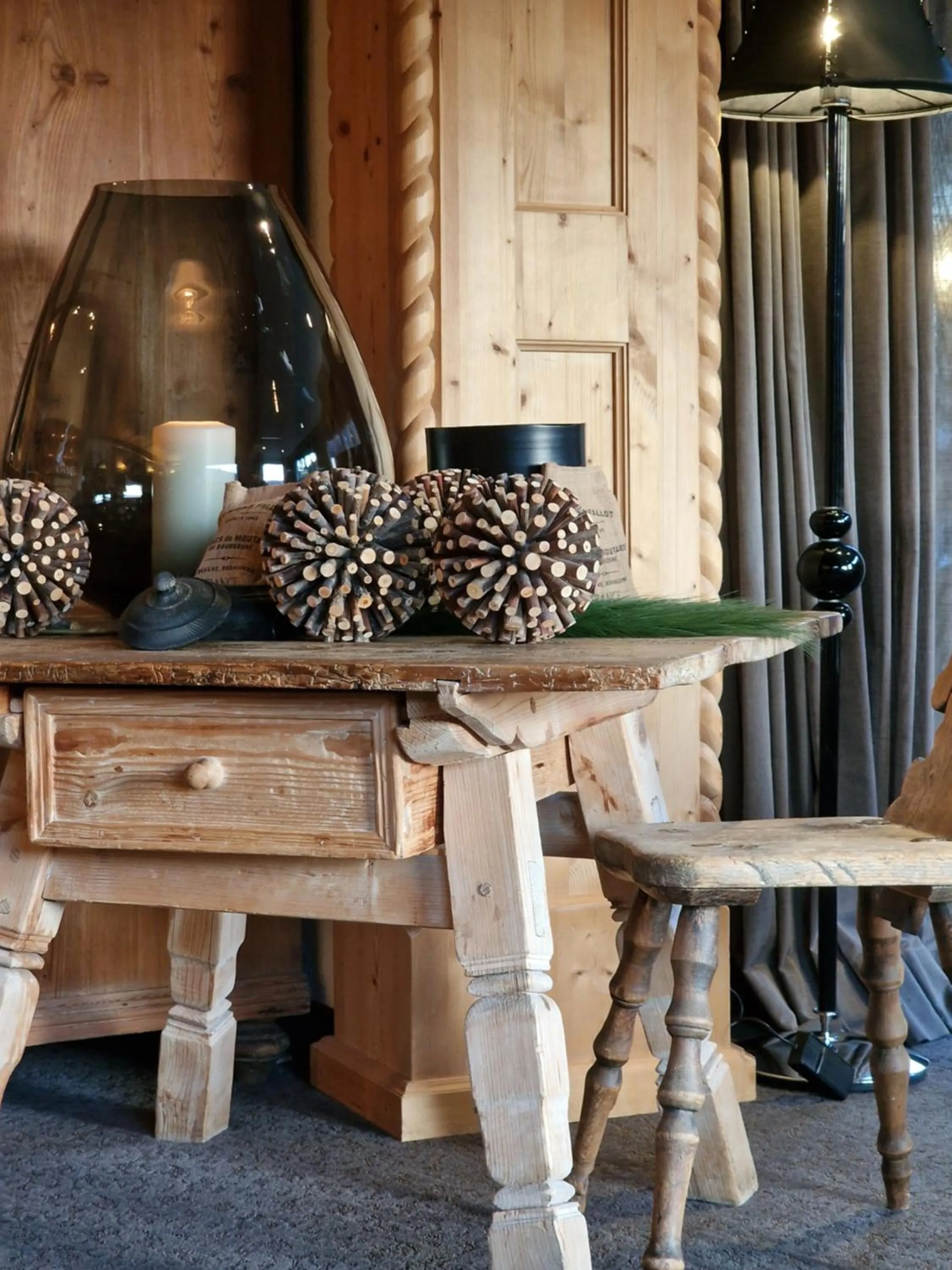 Restaurant/places to eat in Alpstay - Chalet Hotel Hartmann - Adults Only