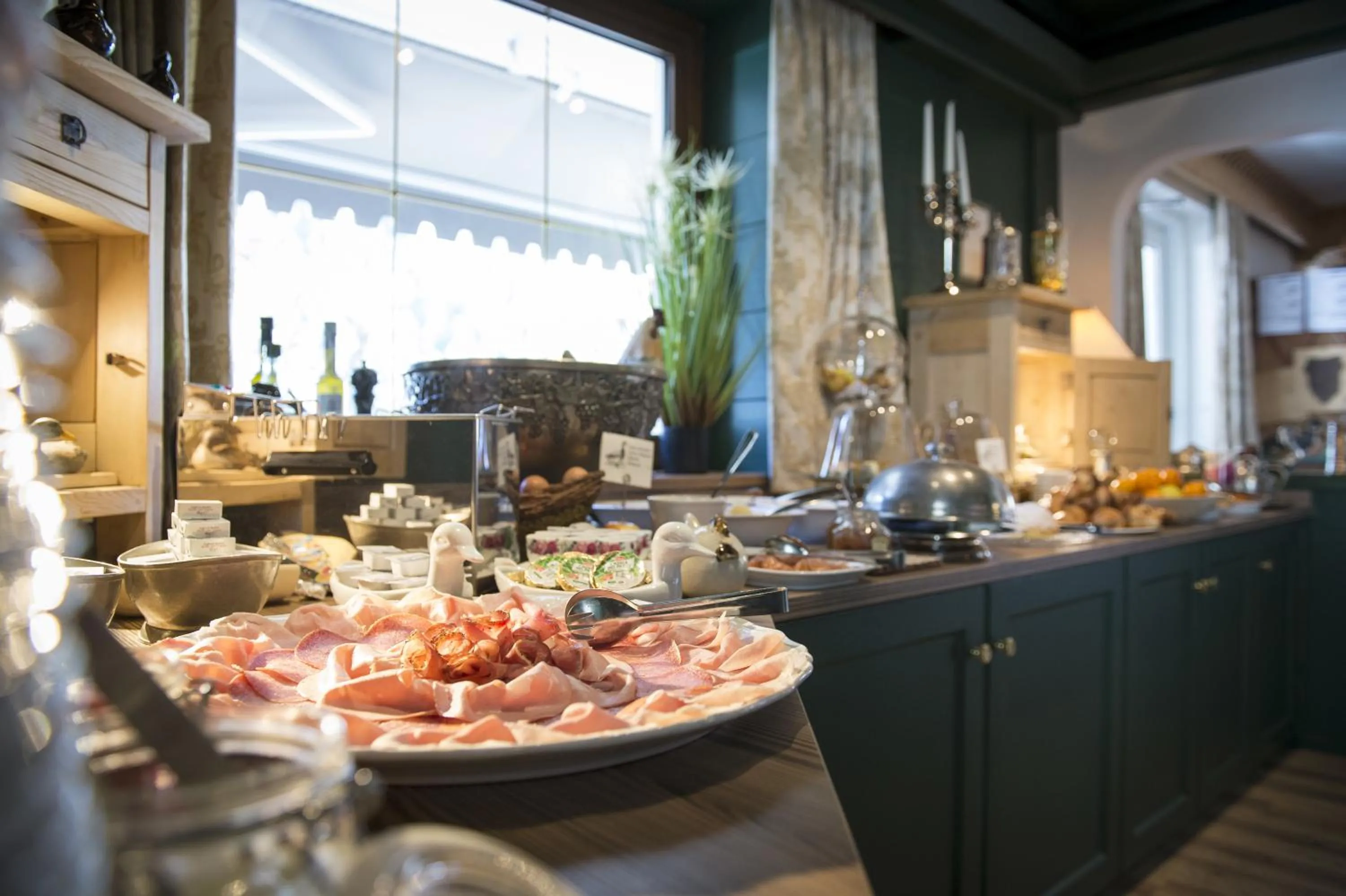 Breakfast in Alpstay - Chalet Hotel Hartmann - Adults Only