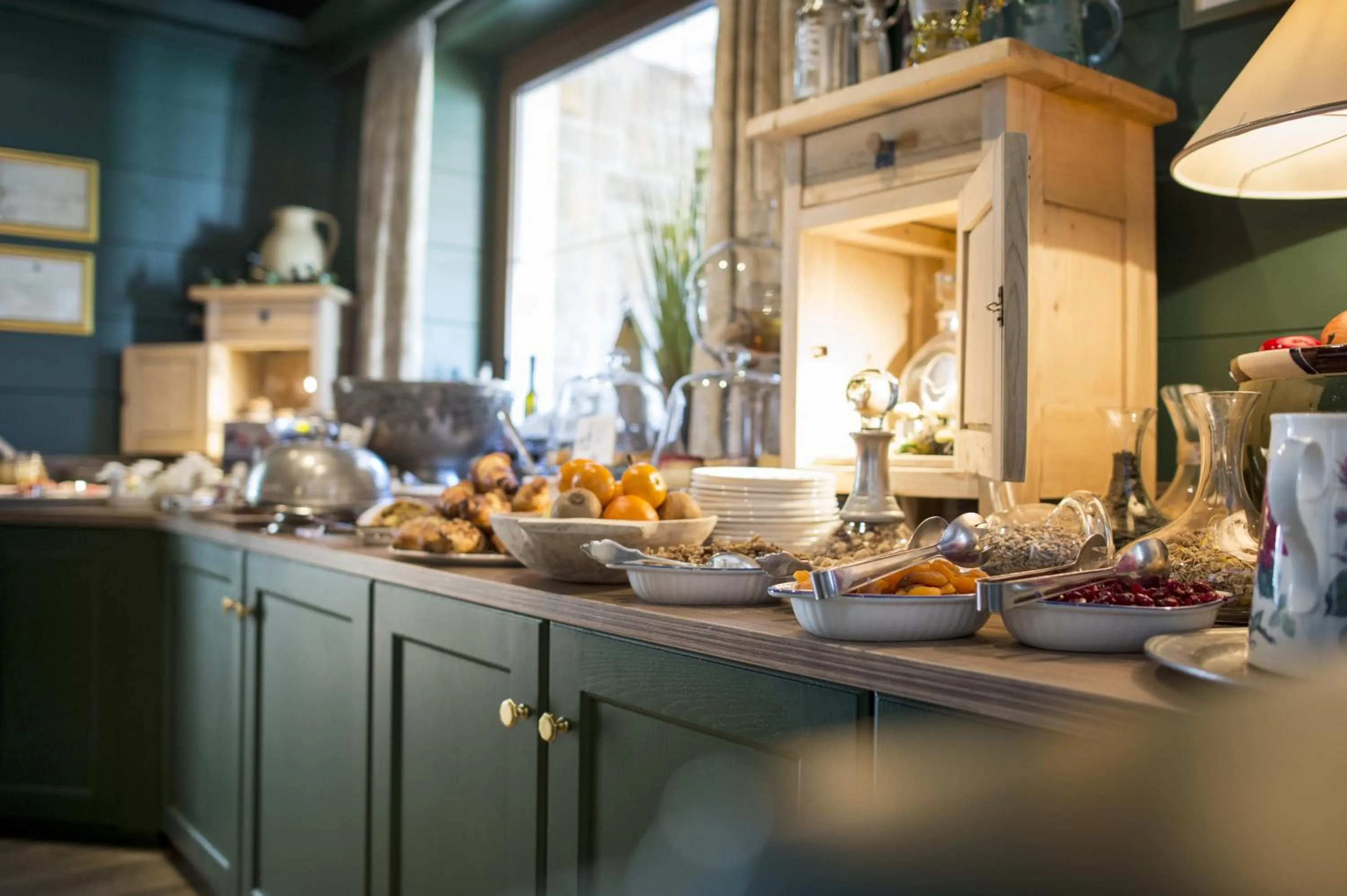 Food close-up in Alpstay - Chalet Hotel Hartmann - Adults Only