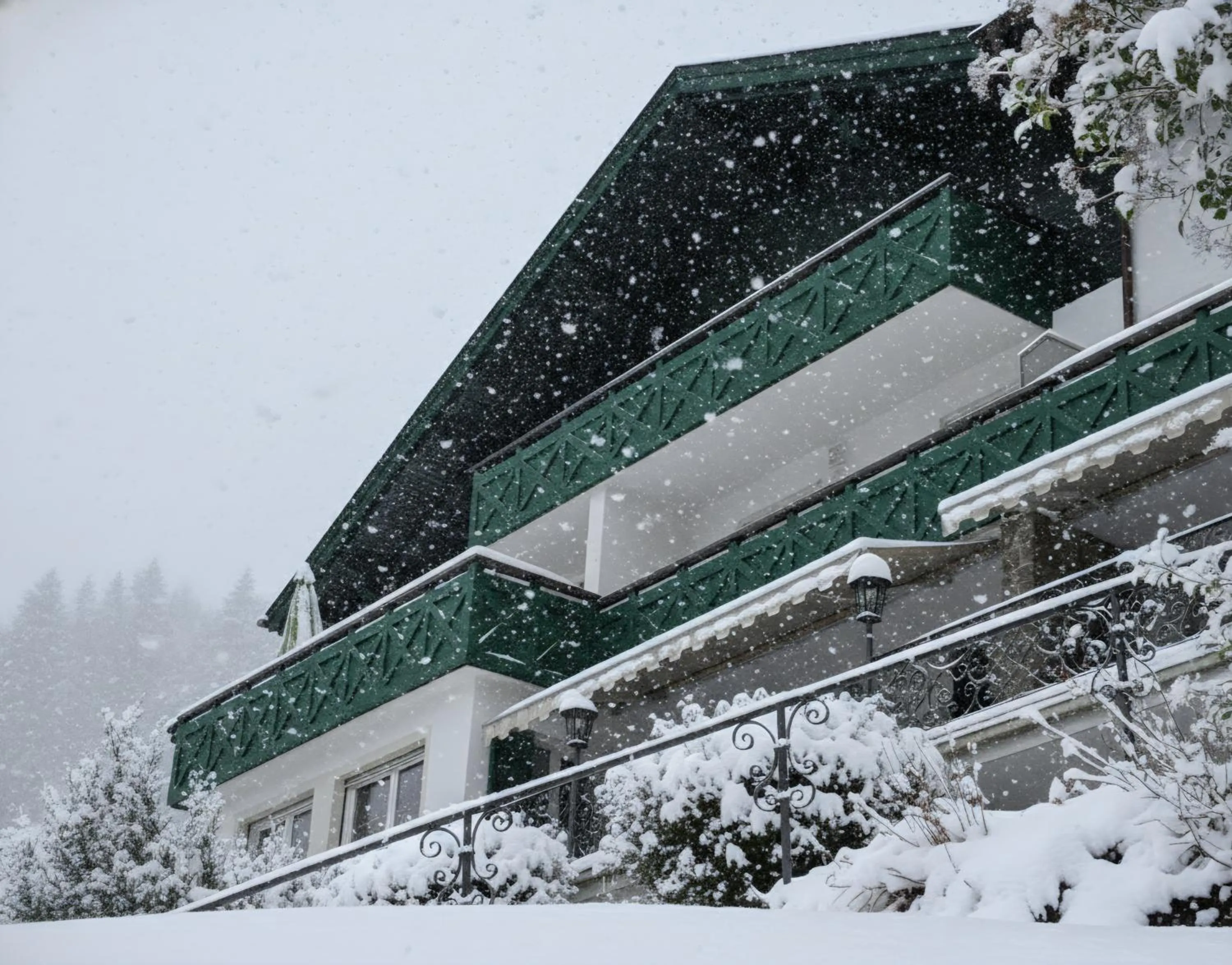 Winter in Alpstay - Chalet Hotel Hartmann - Adults Only